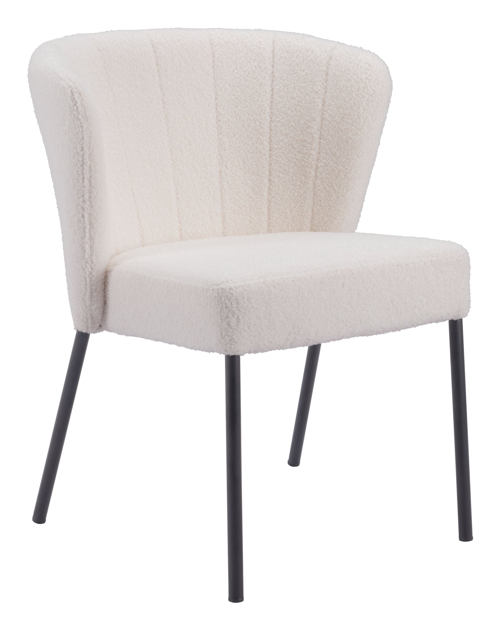 Aimee Cream Dining Chair (Set of 2)