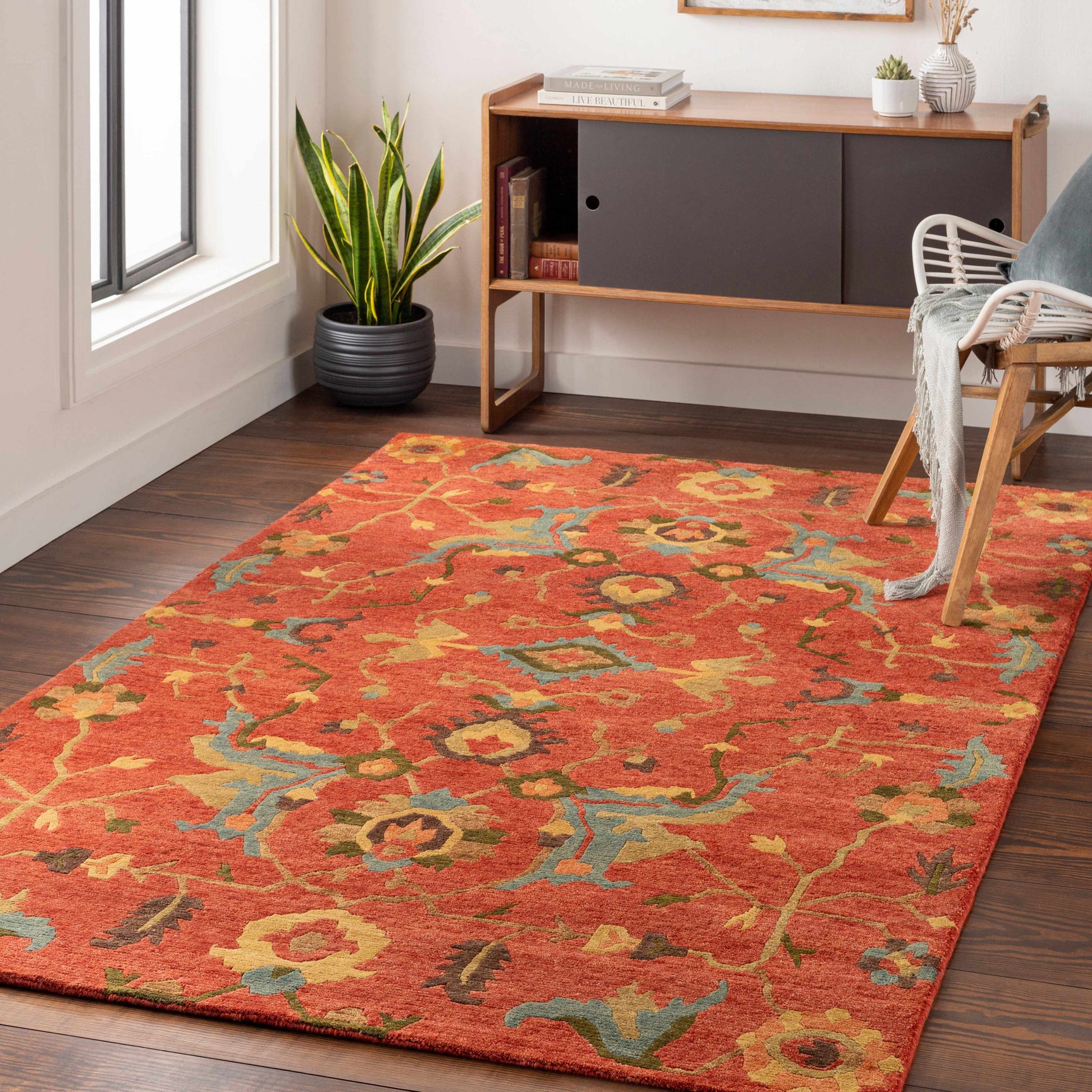 Frederica Area Rug - Clearance