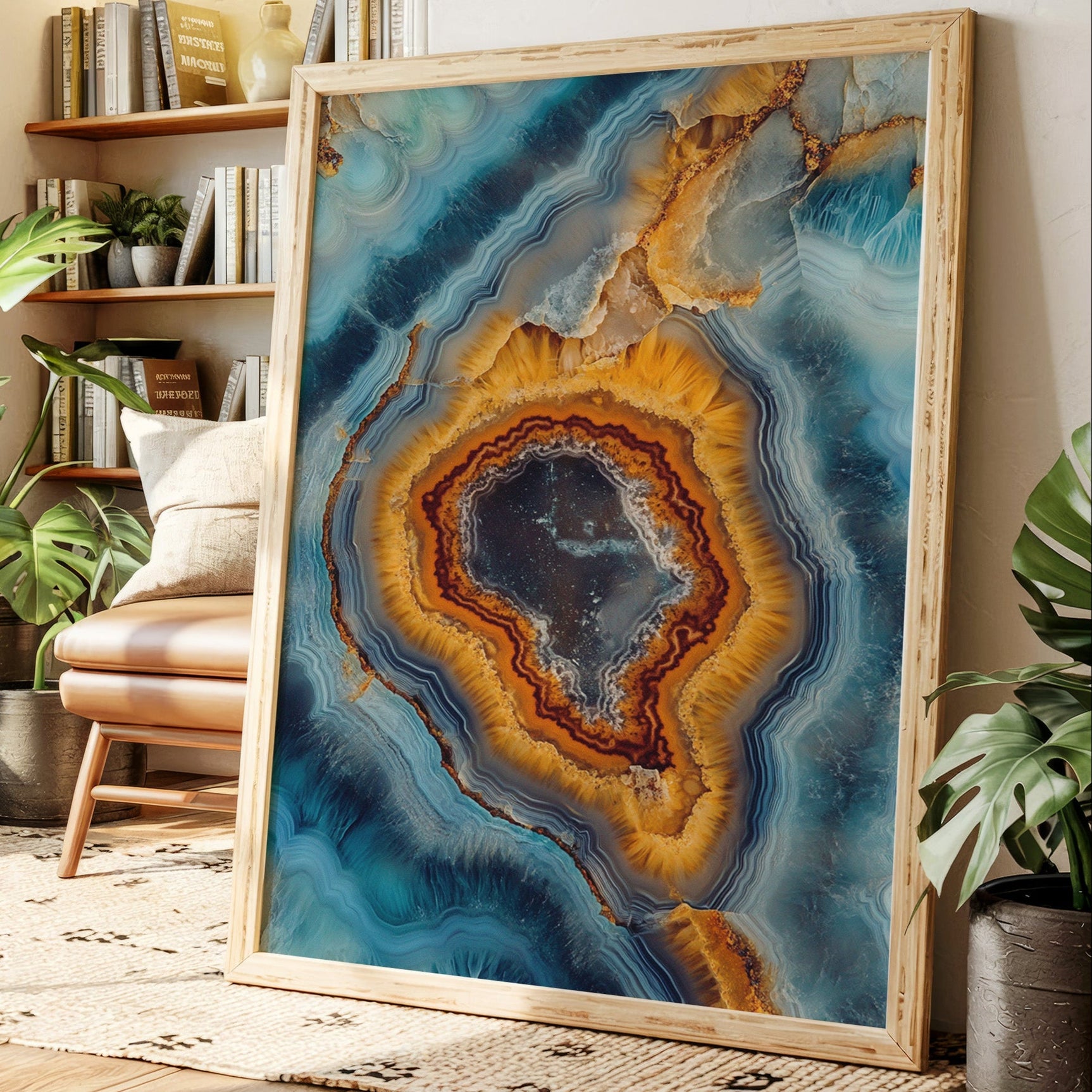 Earth's Heartbeat