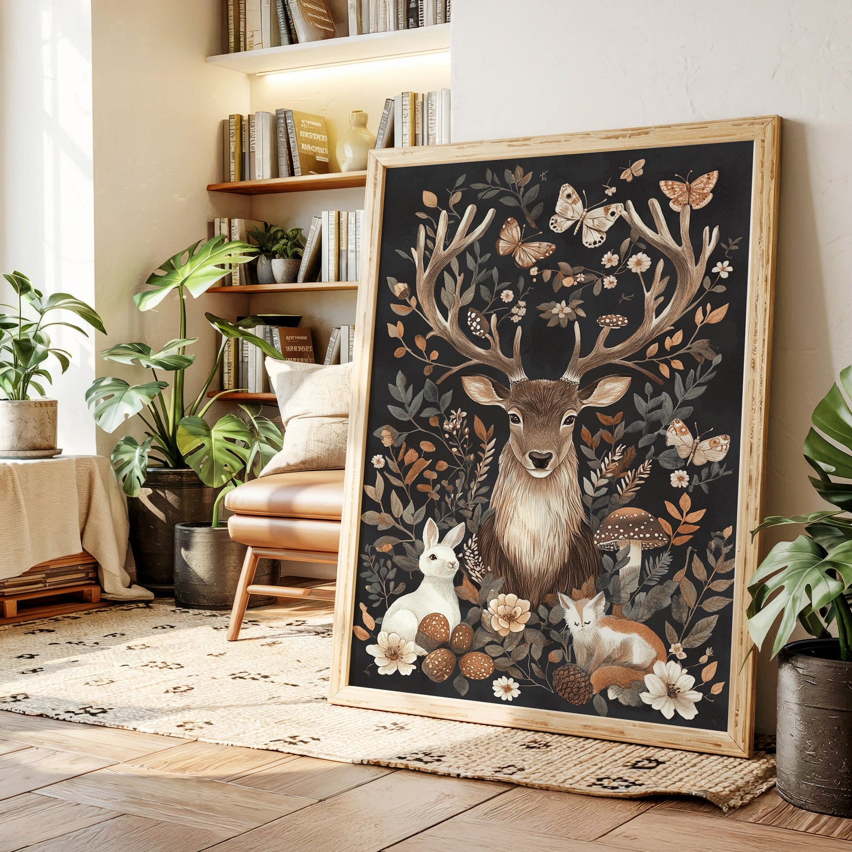 Enchanted Woodland Reverie