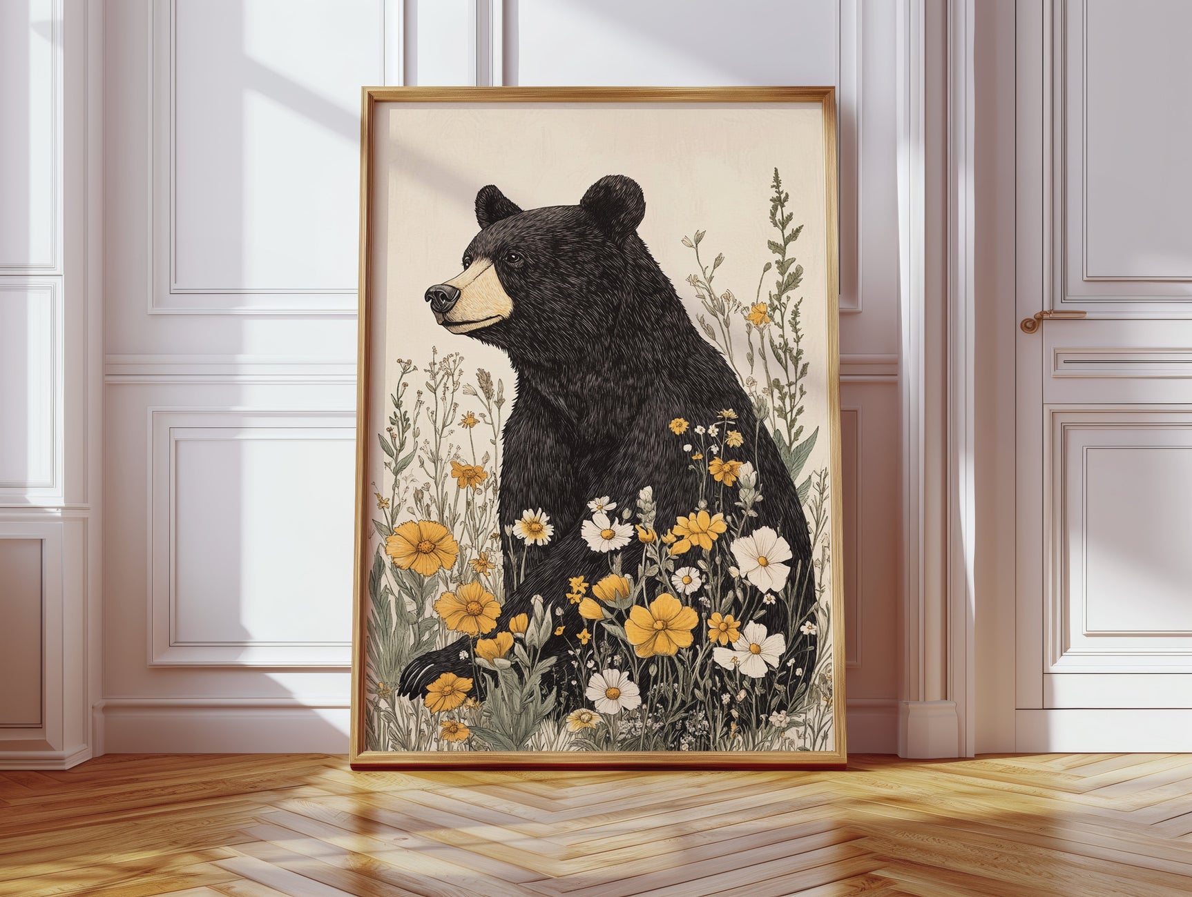 Whisper of the Wildflowers