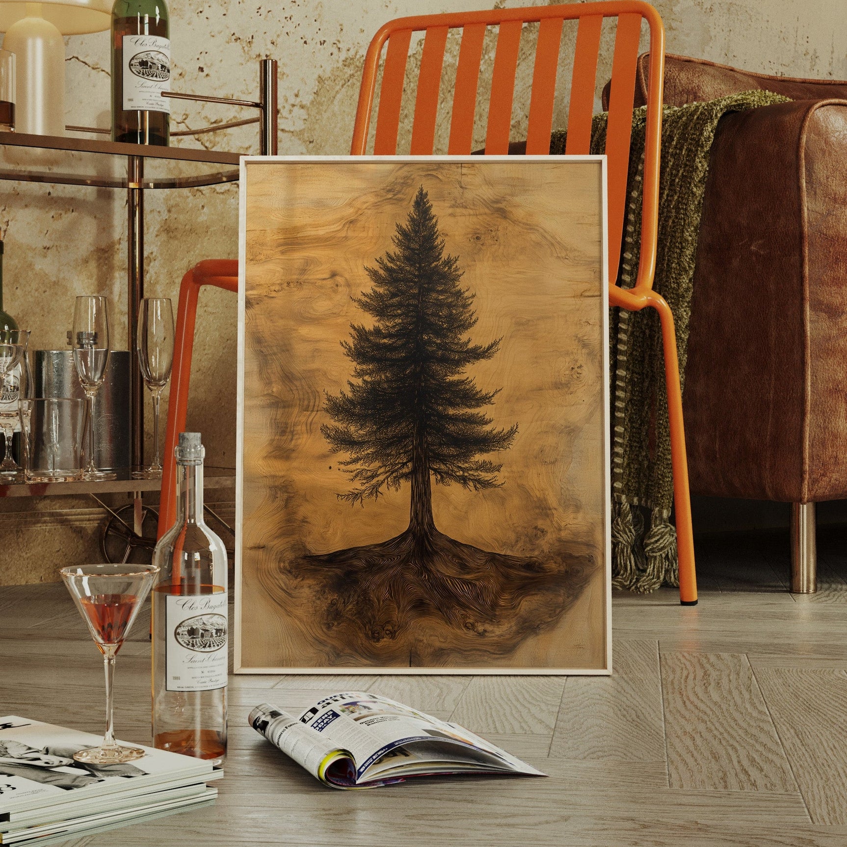 Timber Solitude