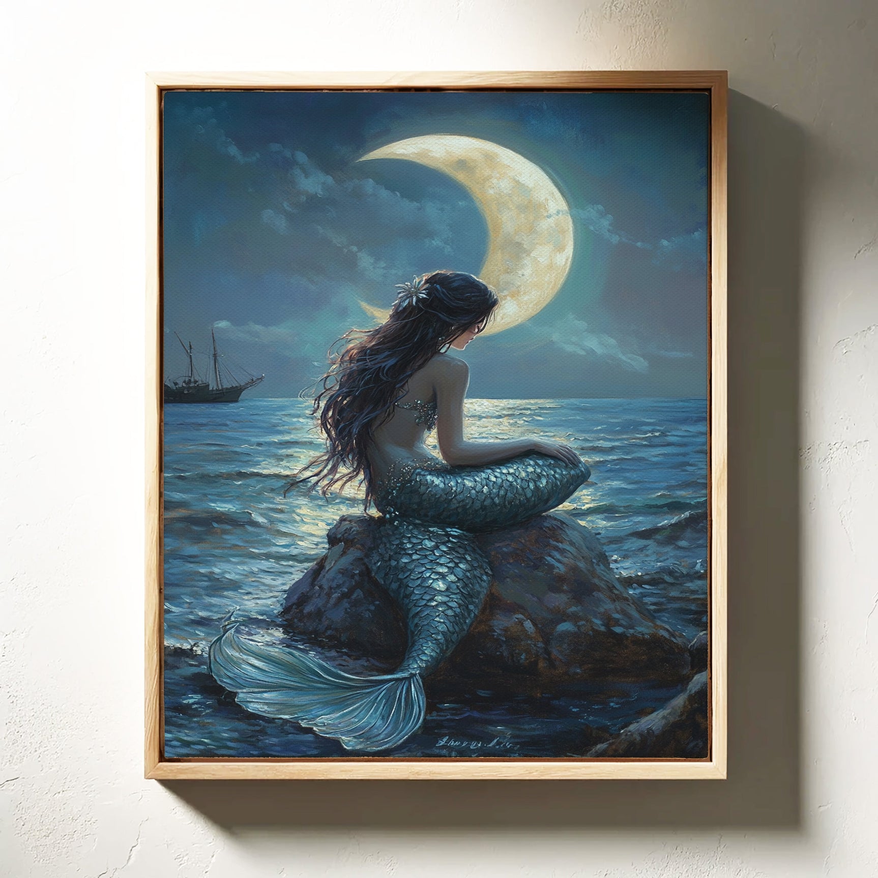 Siren's Solitude