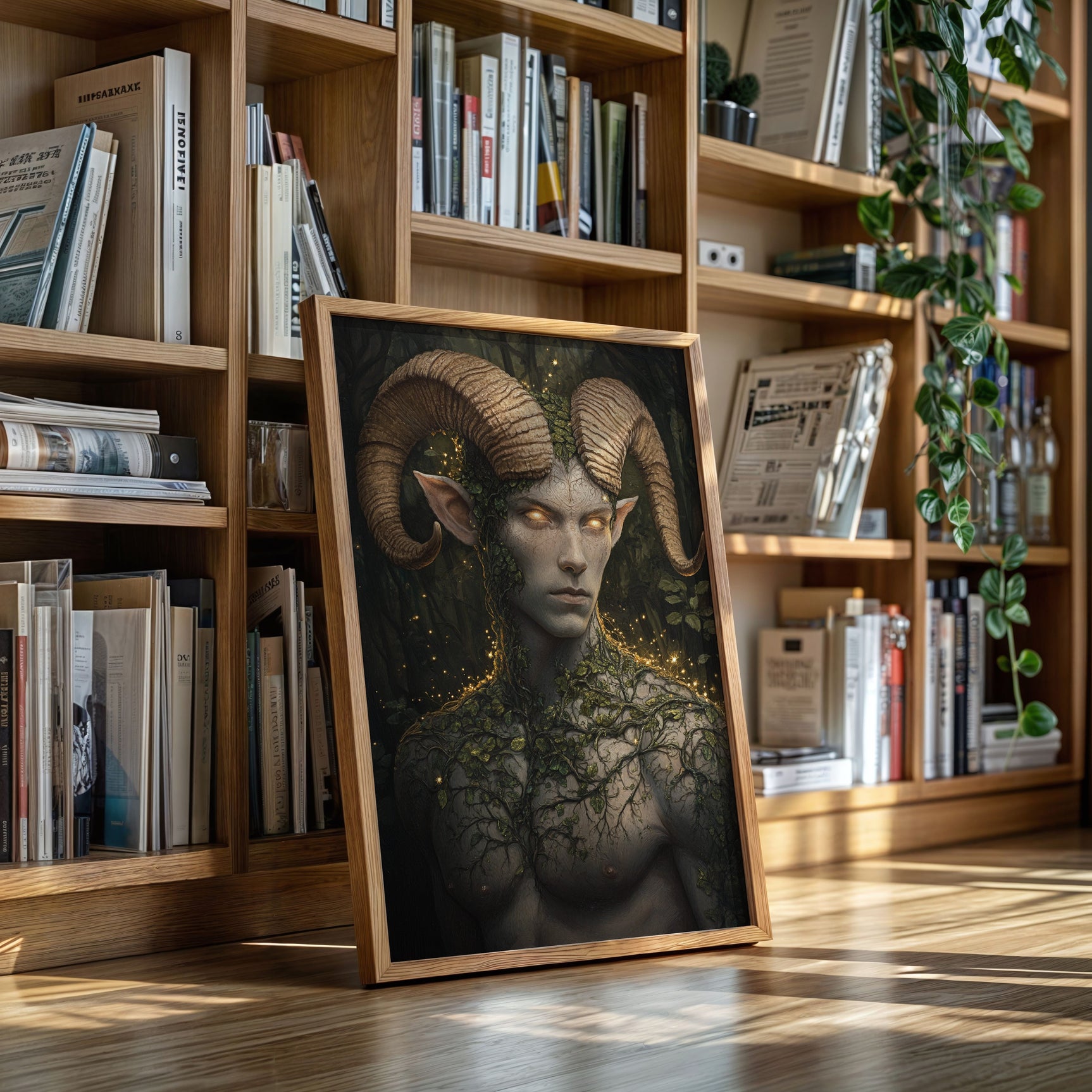 Guardian of the Verdant Realm