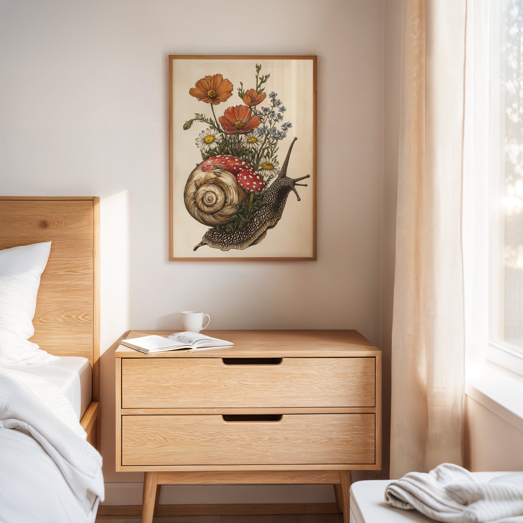 Whimsical Foliage Reverie