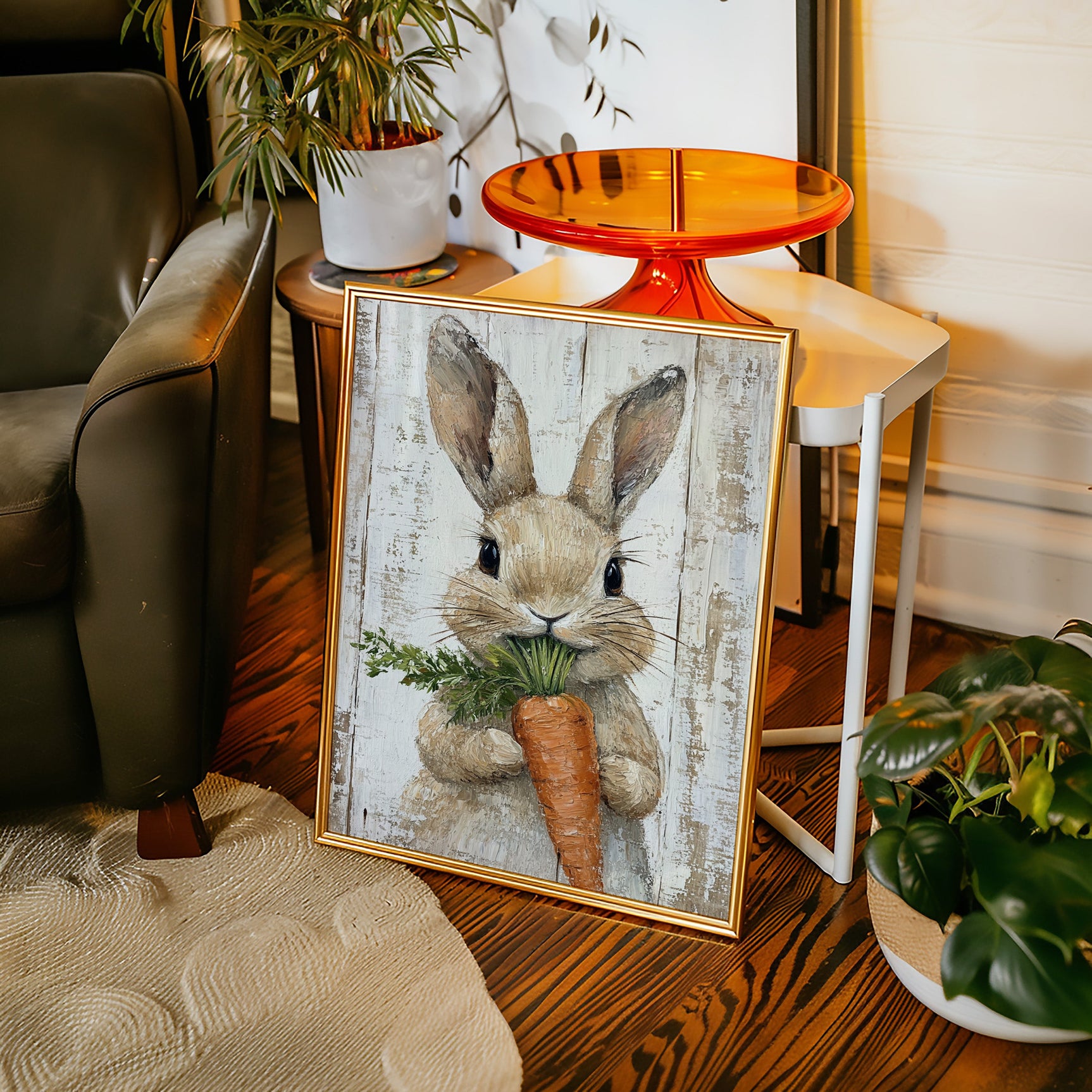 Carrot Dreams