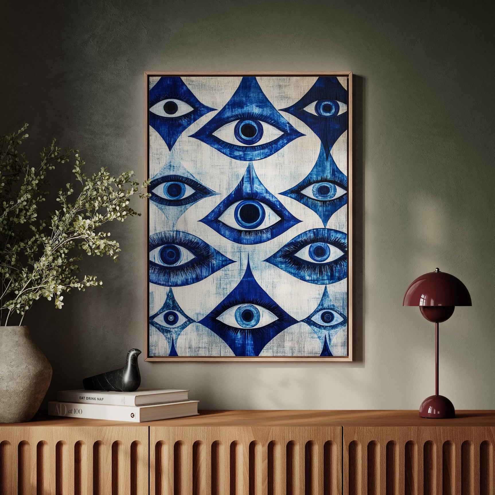 Azure Enigma