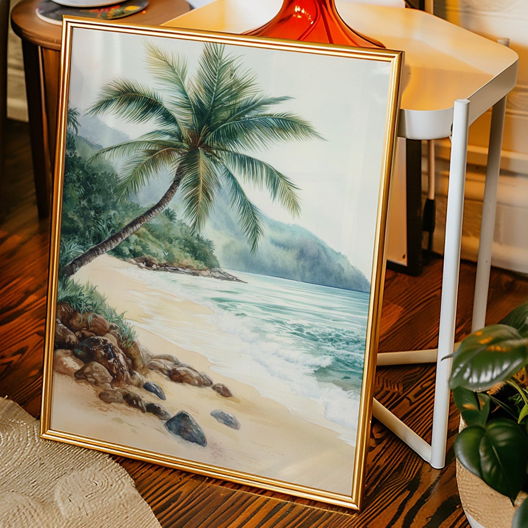 Tropical Serenity Dream