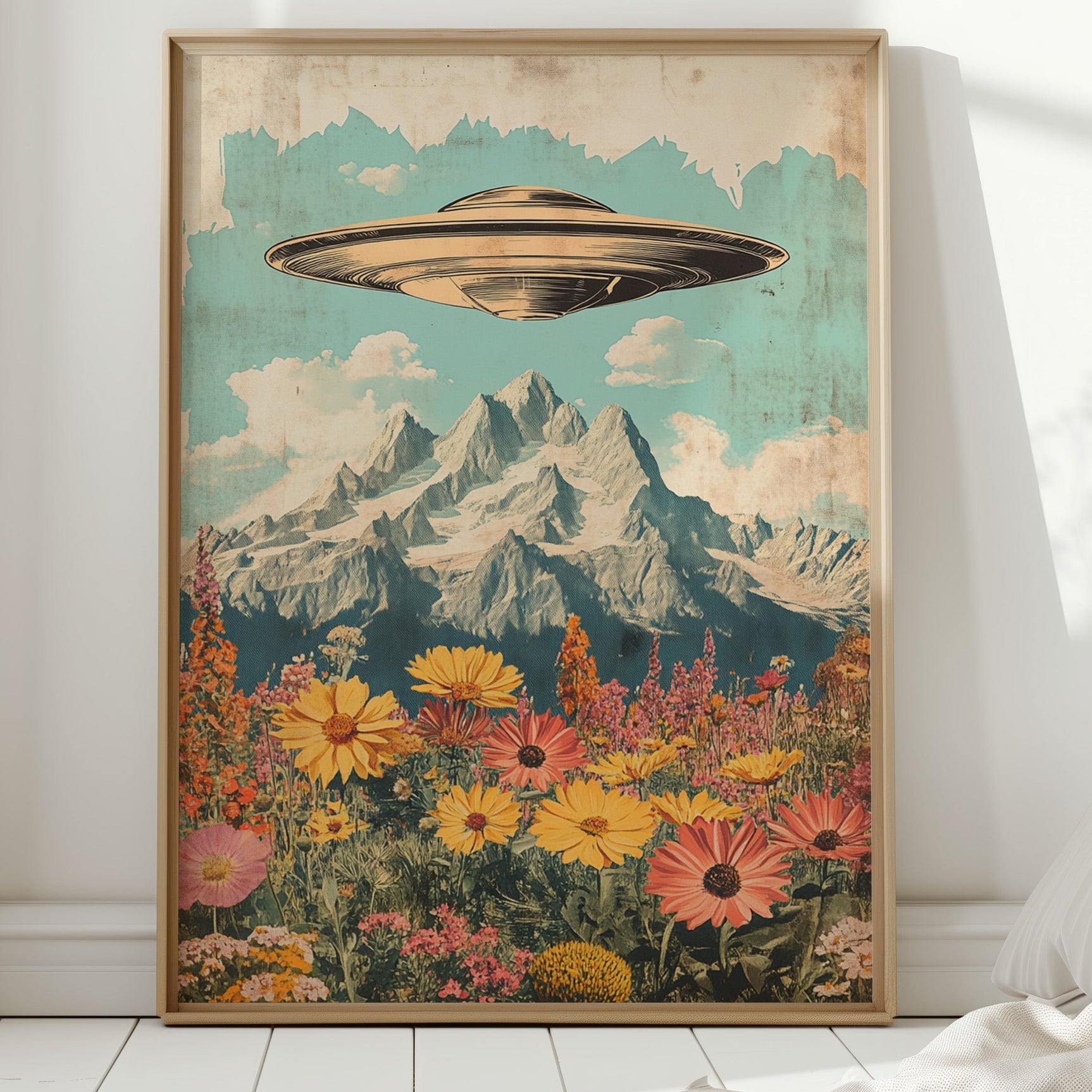 Celestial Meadow Encounter