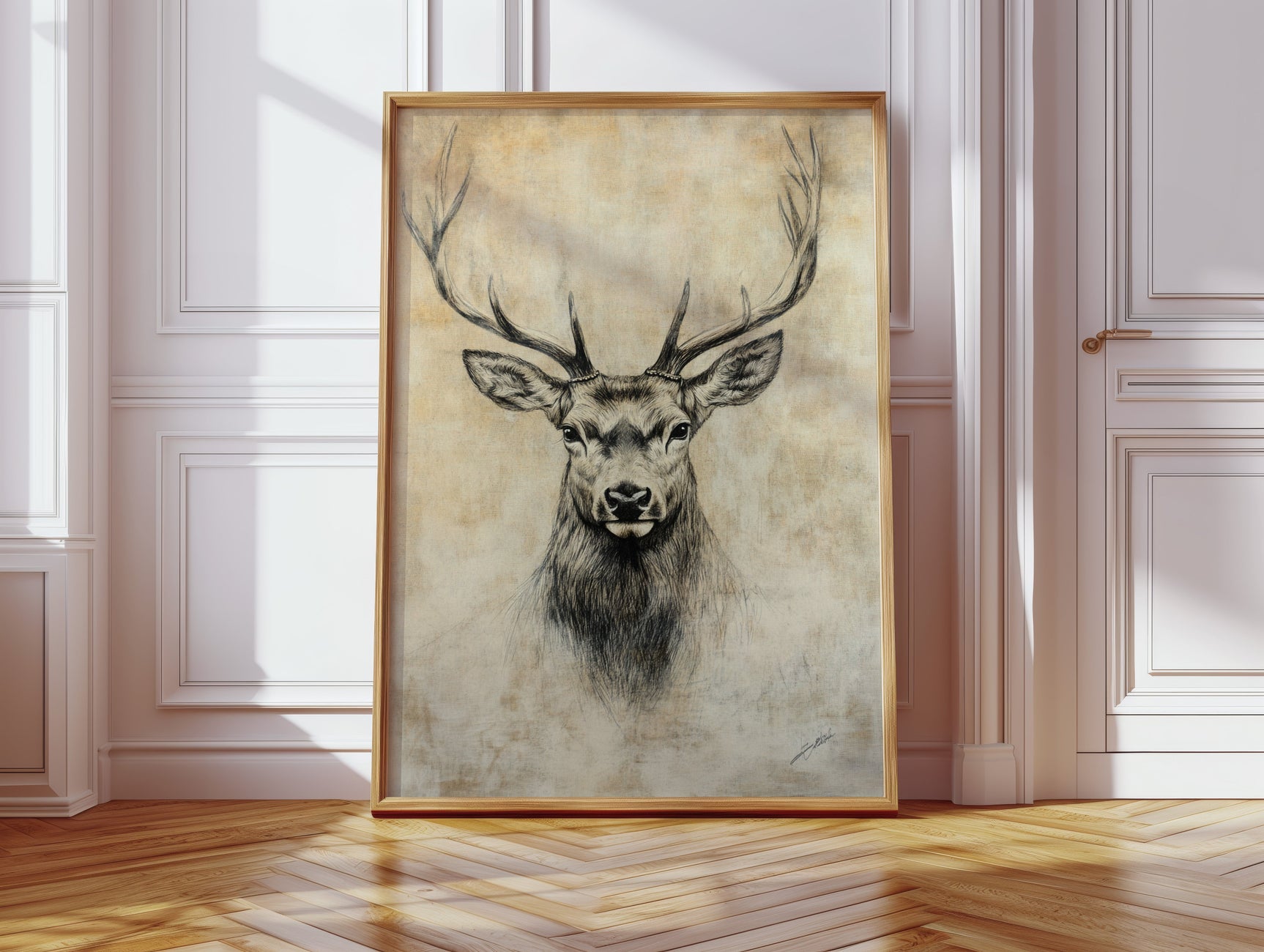 Woodland Elegance