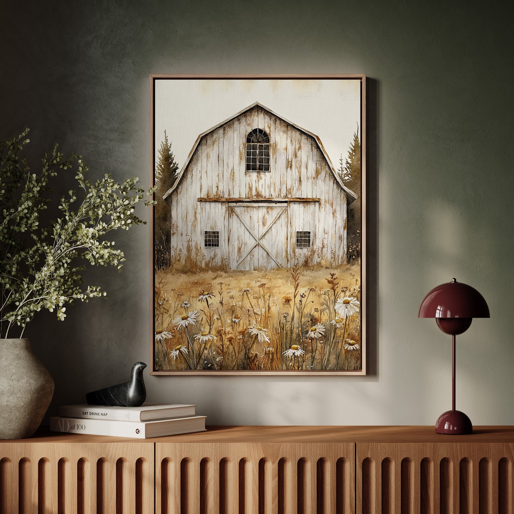 Rustic Reverie