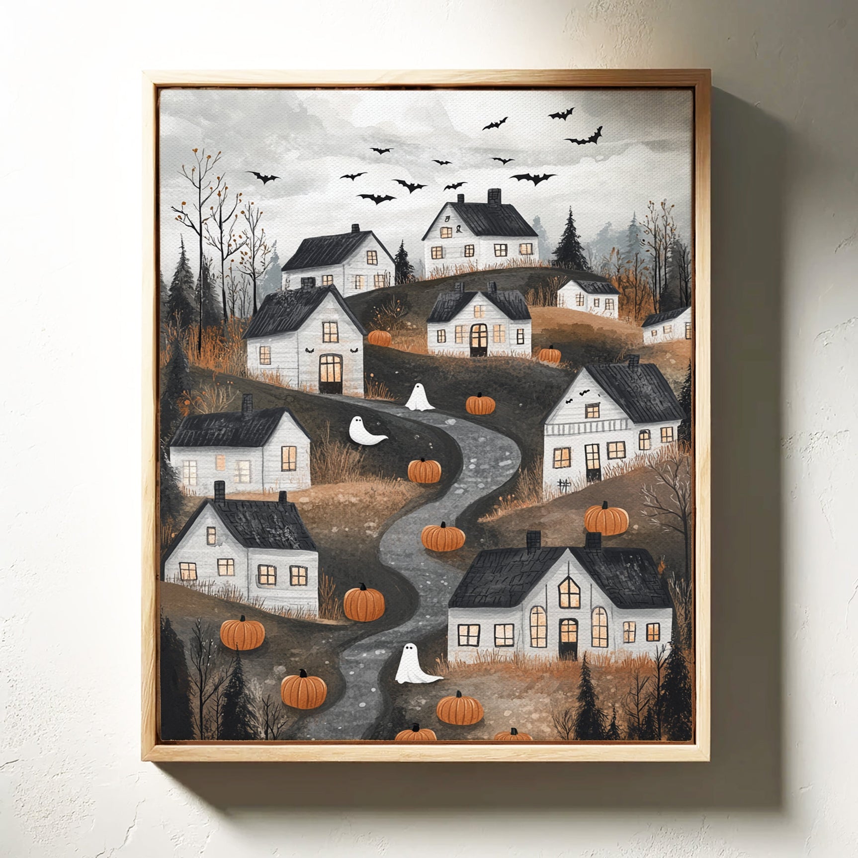 Pumpkin Whisper: Autumnal Spirits
