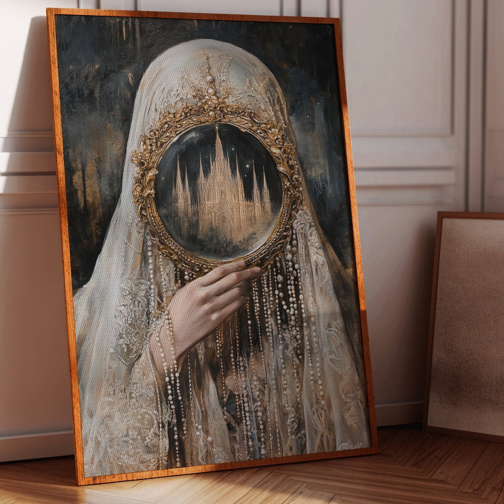 Veiled Reflections