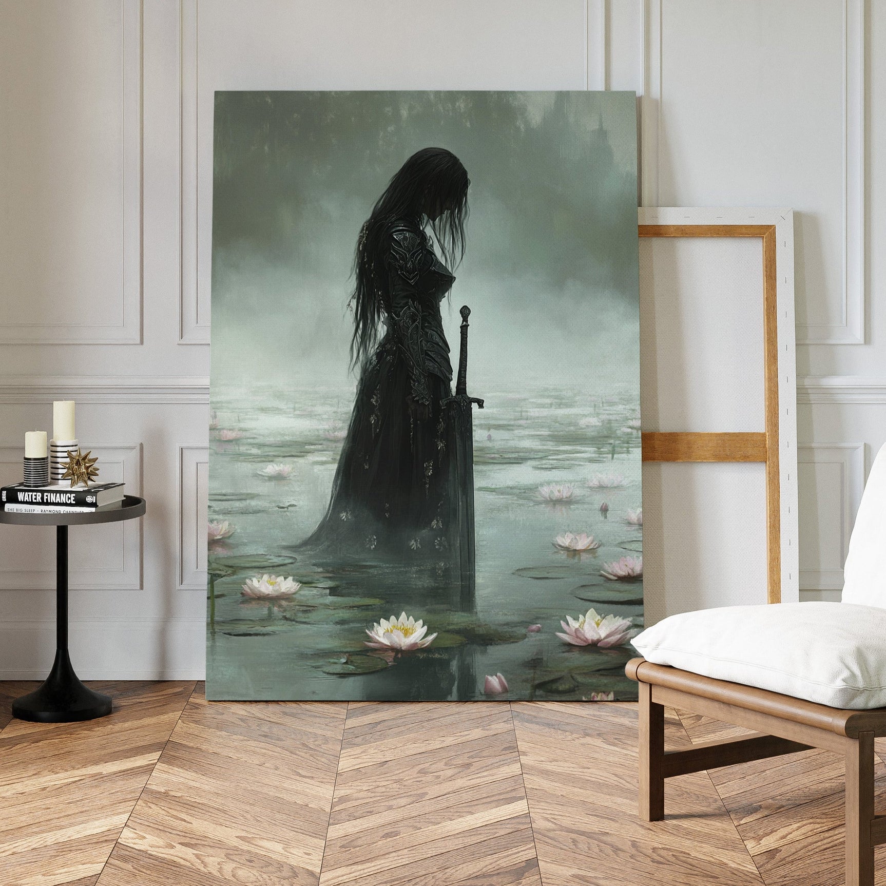 Mystic Waters Reverie