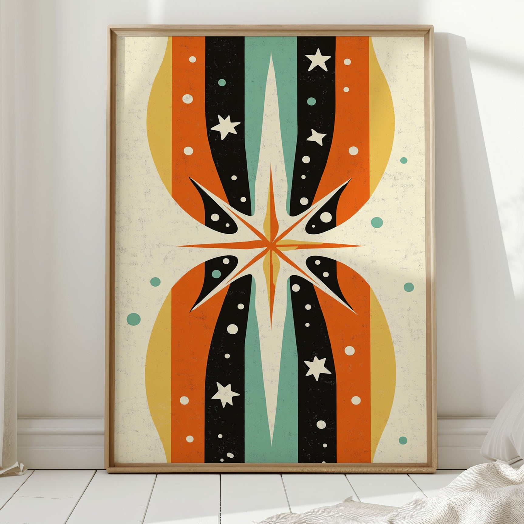 Celestial Sunrise Reverie