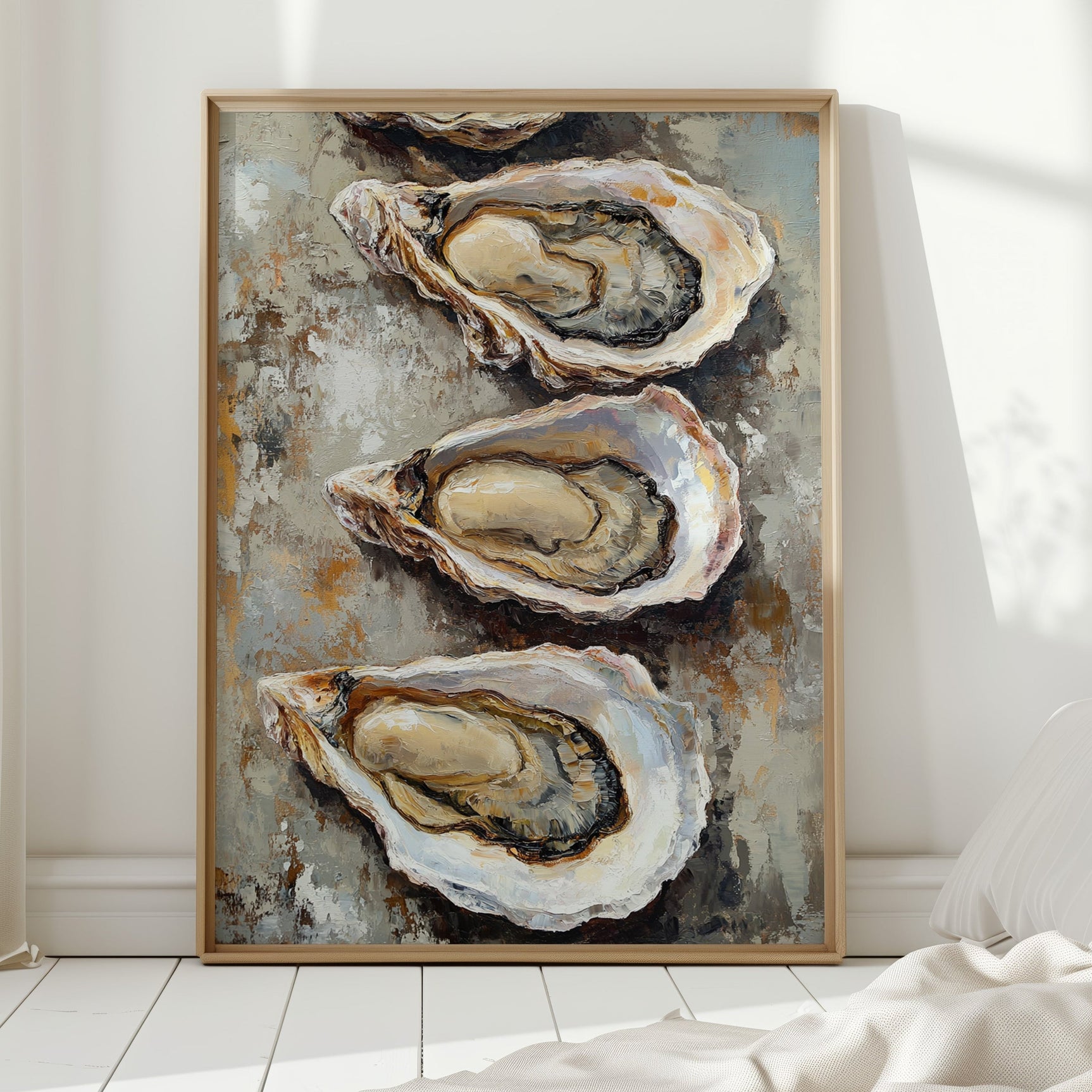 Oyster Reverie