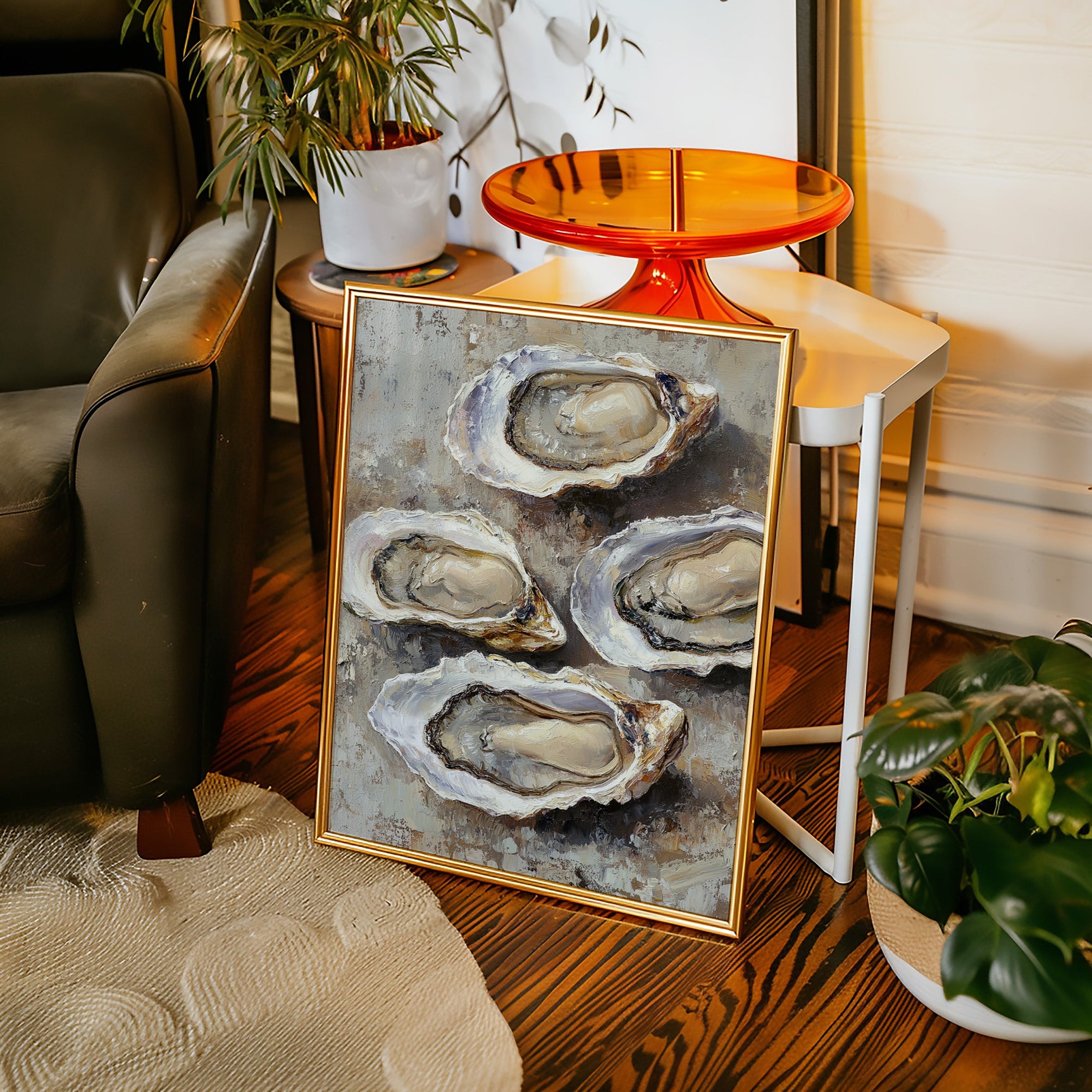 Briny Elegance Reverie