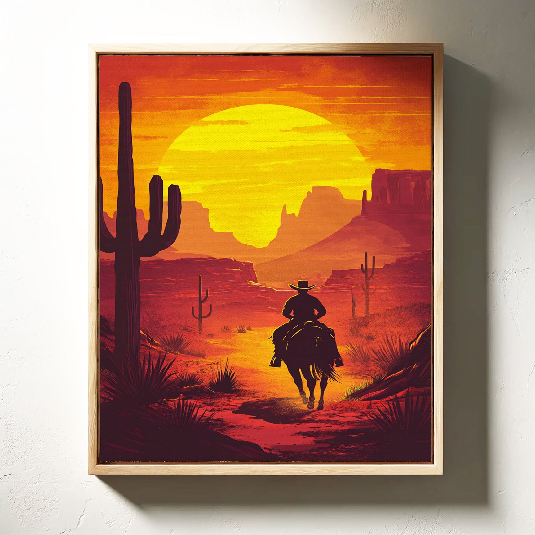 Chasing the Golden Horizon