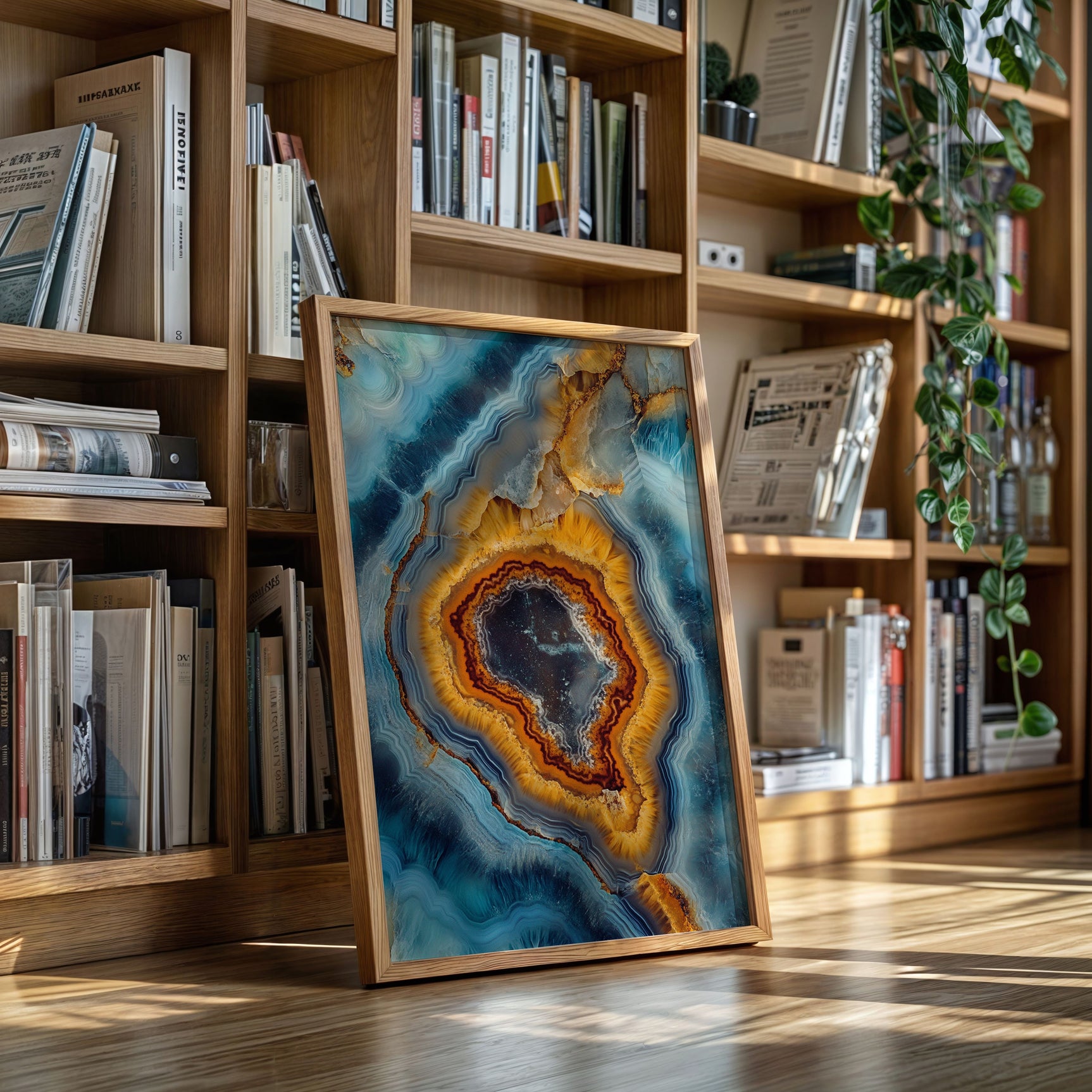 Earth's Heartbeat