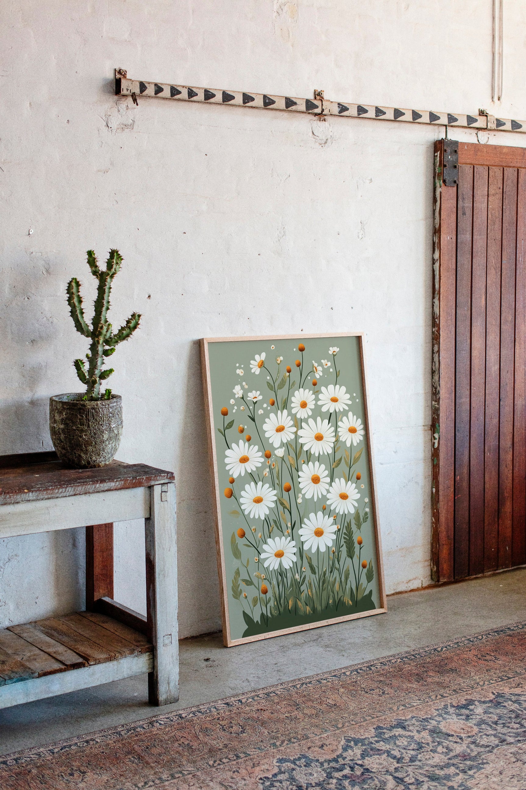 Whispers of Wild Daisies
