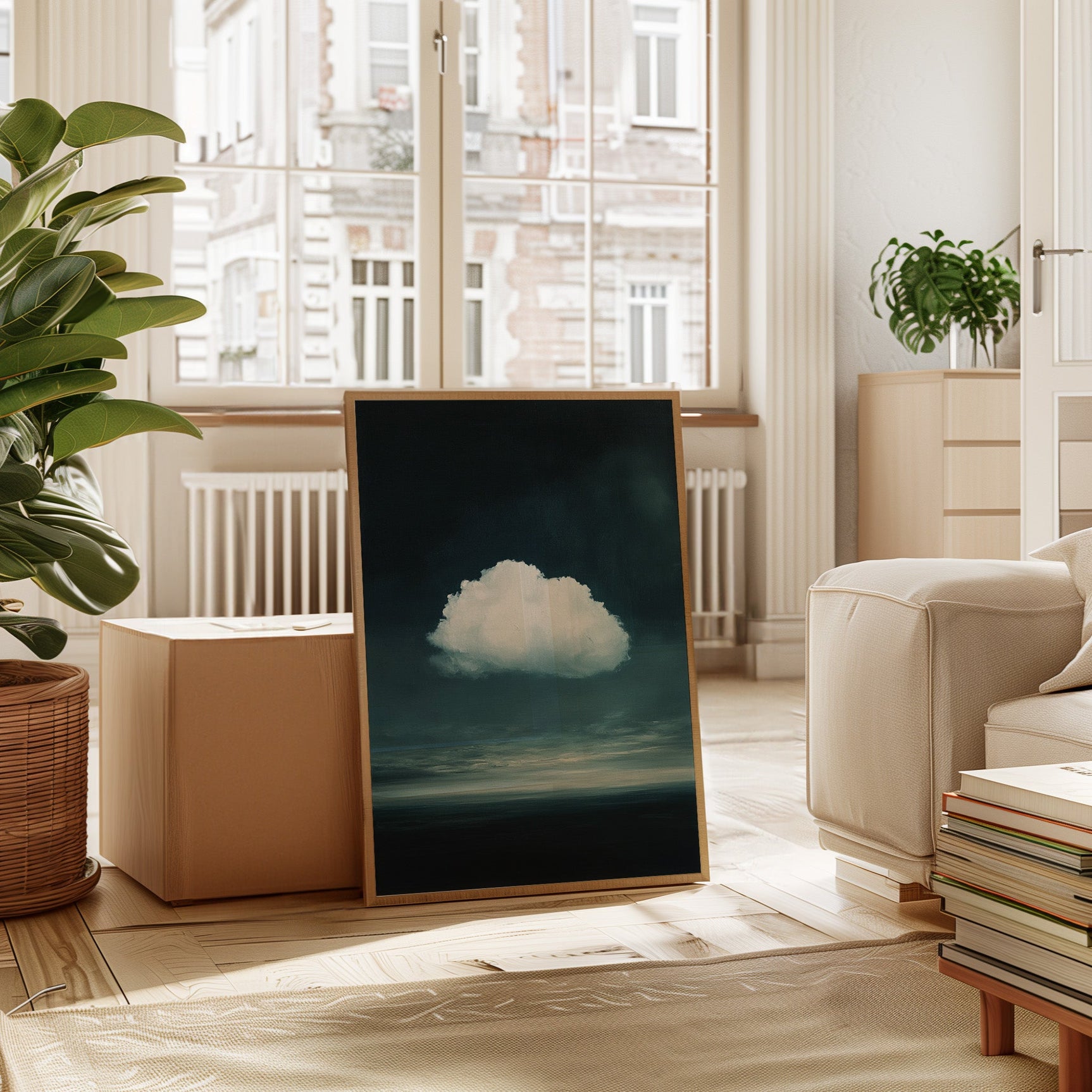 Cloud of the Sky