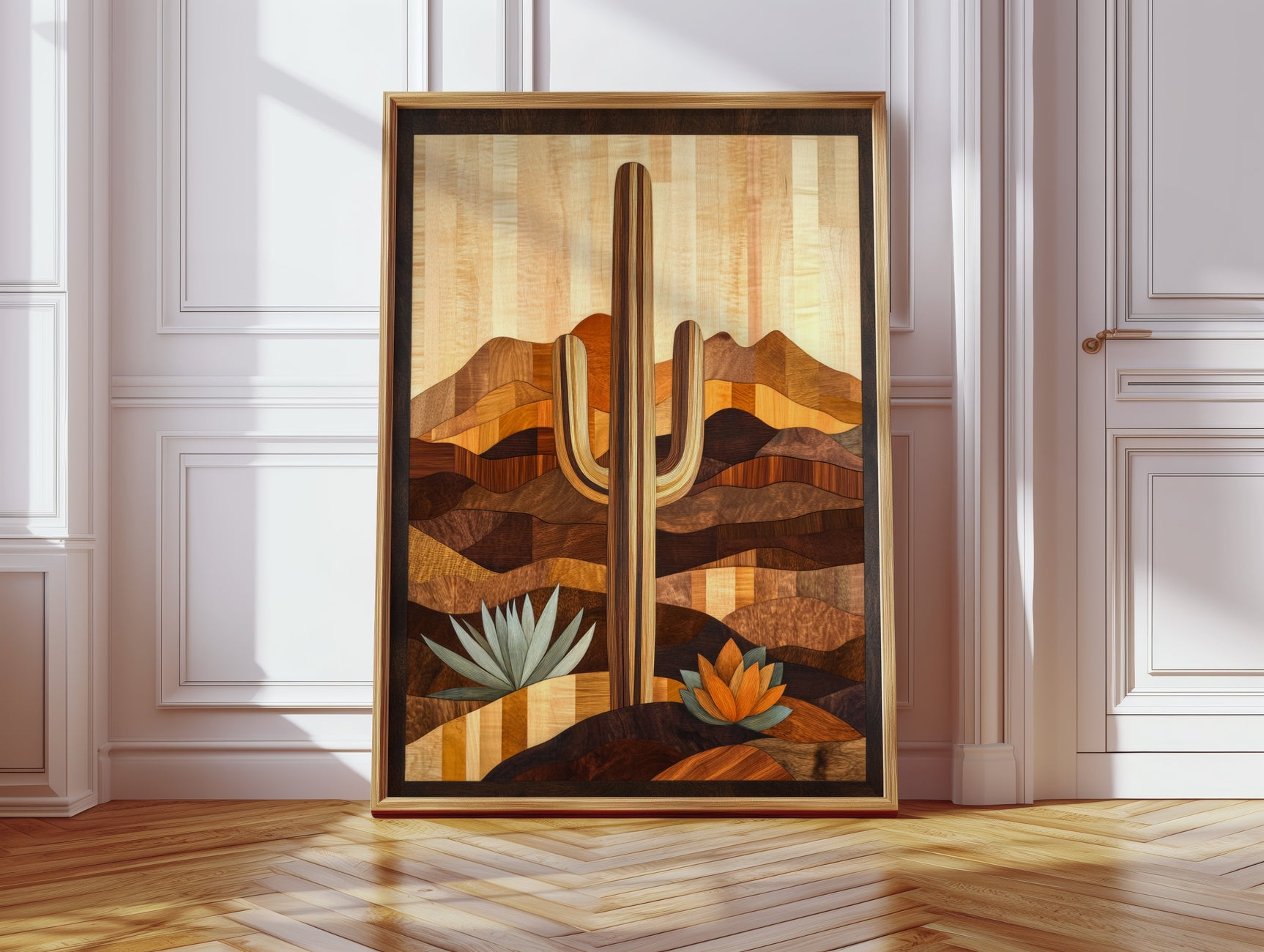 Desert Serenade
