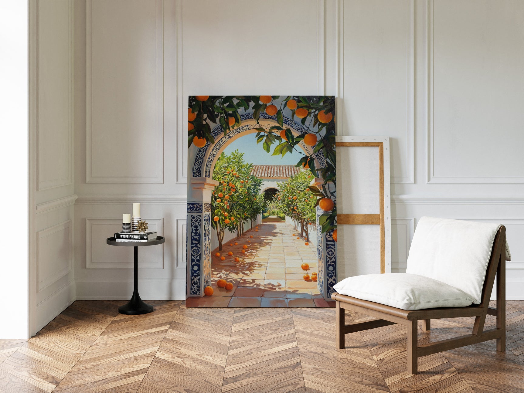 Tangerine Dreams Passage