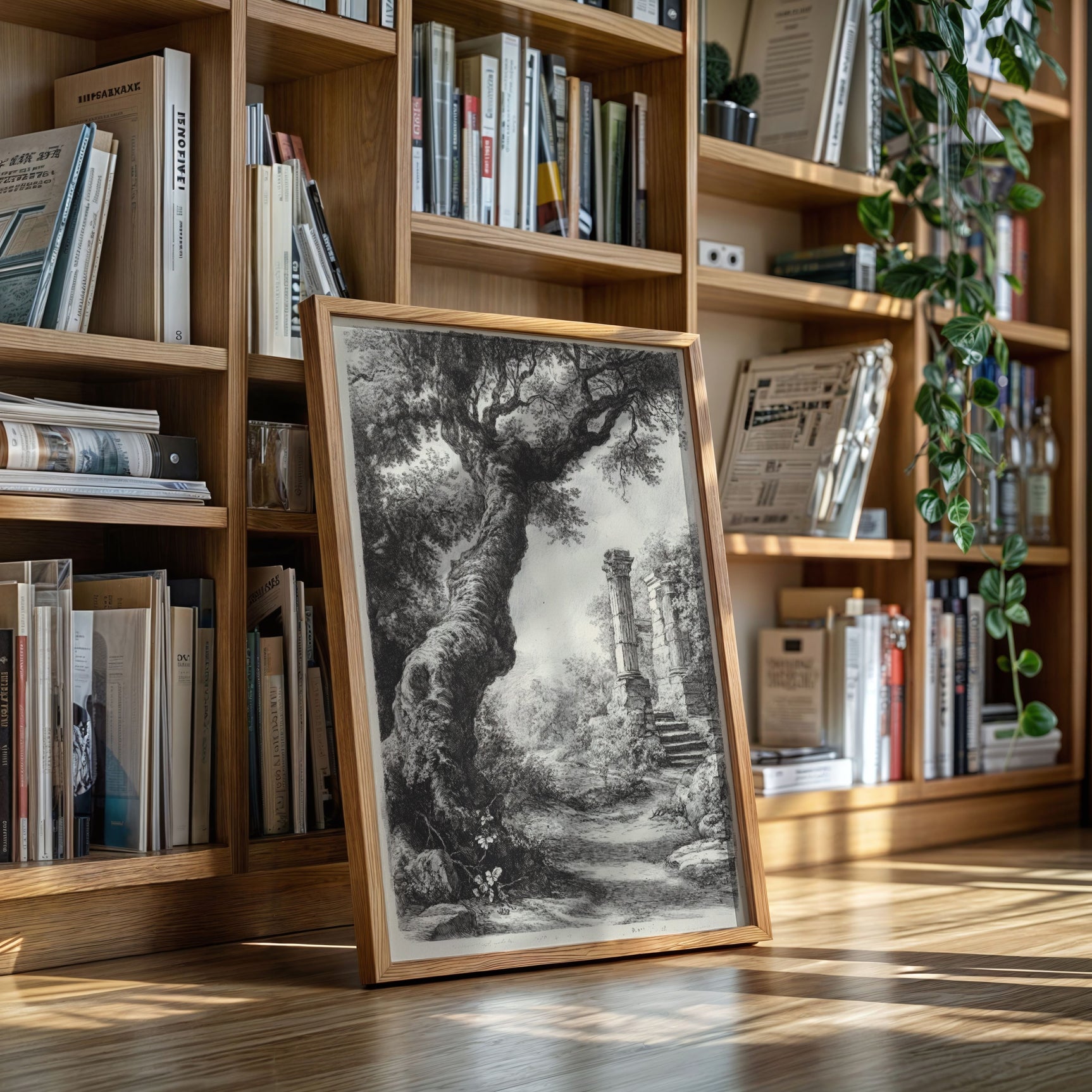 Ancient Woods