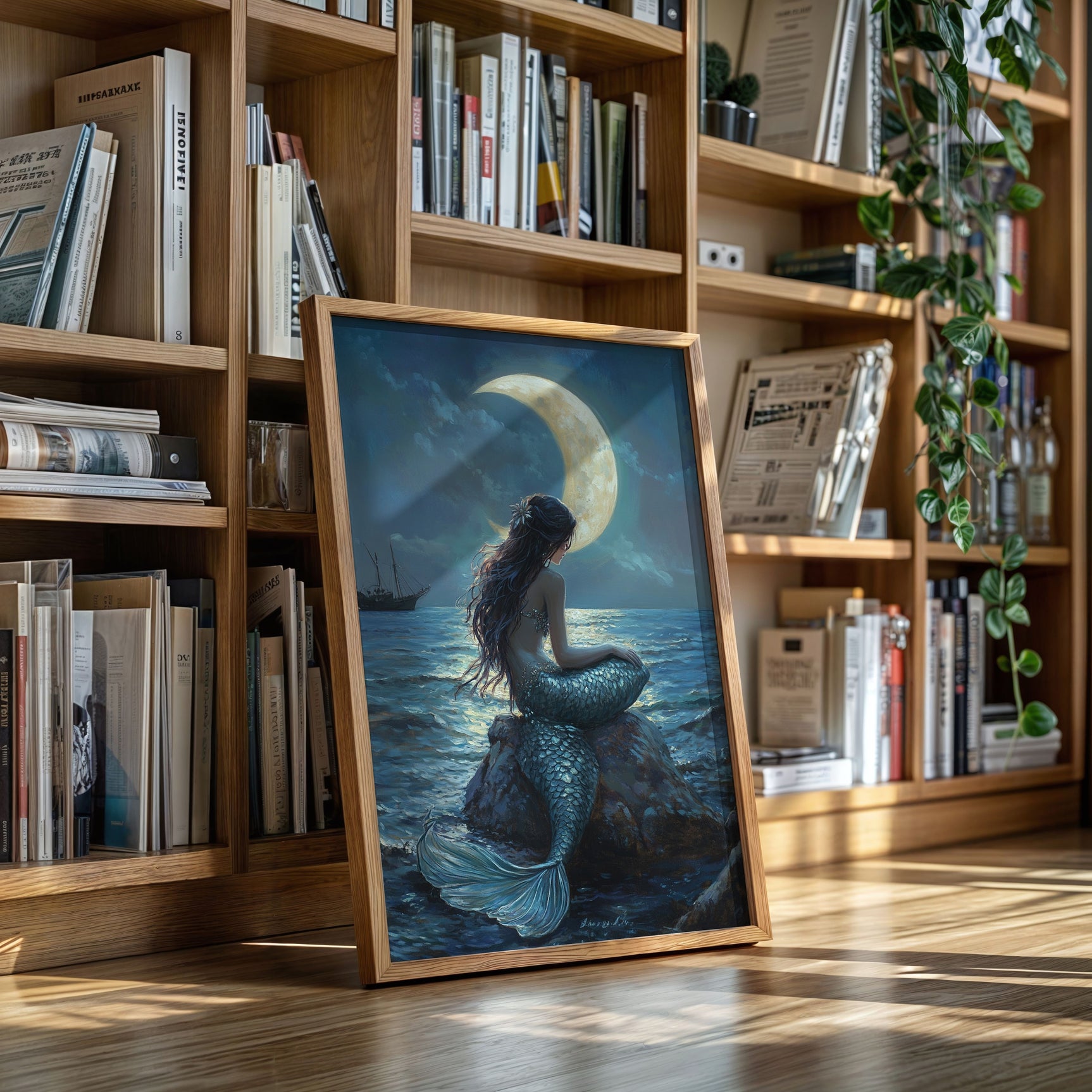 Siren's Solitude
