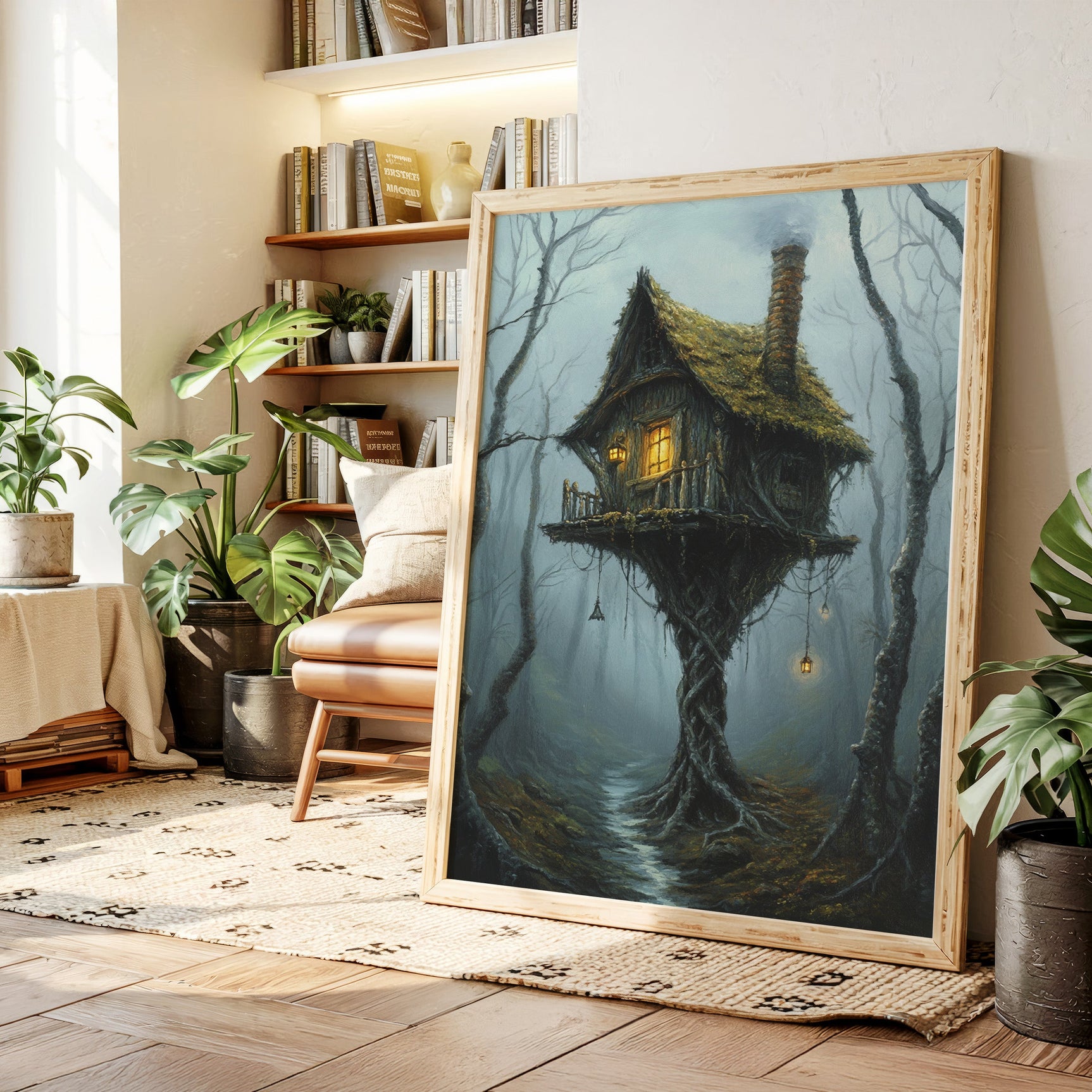 Whispering Forest Haven