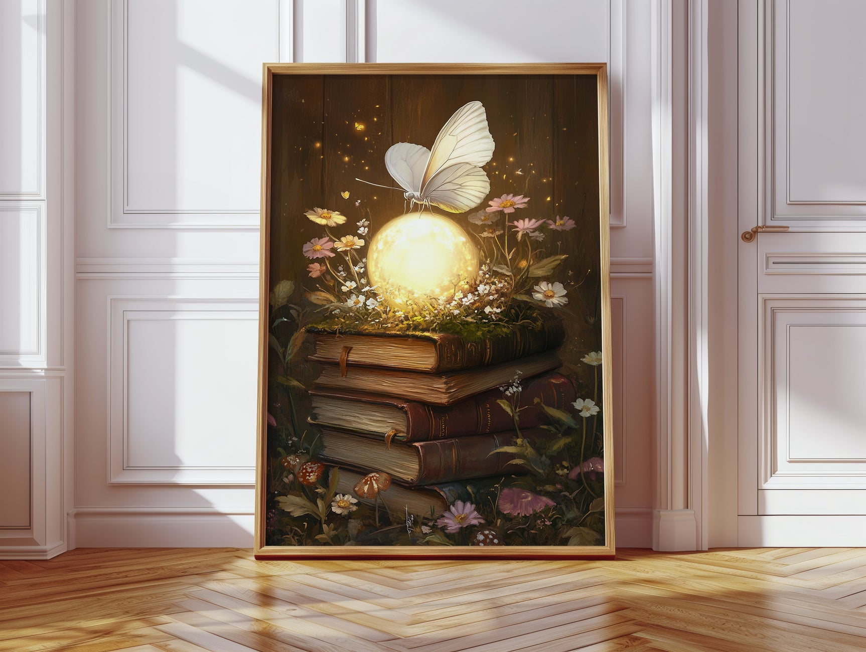 Butterflies Among Forgotten Tales