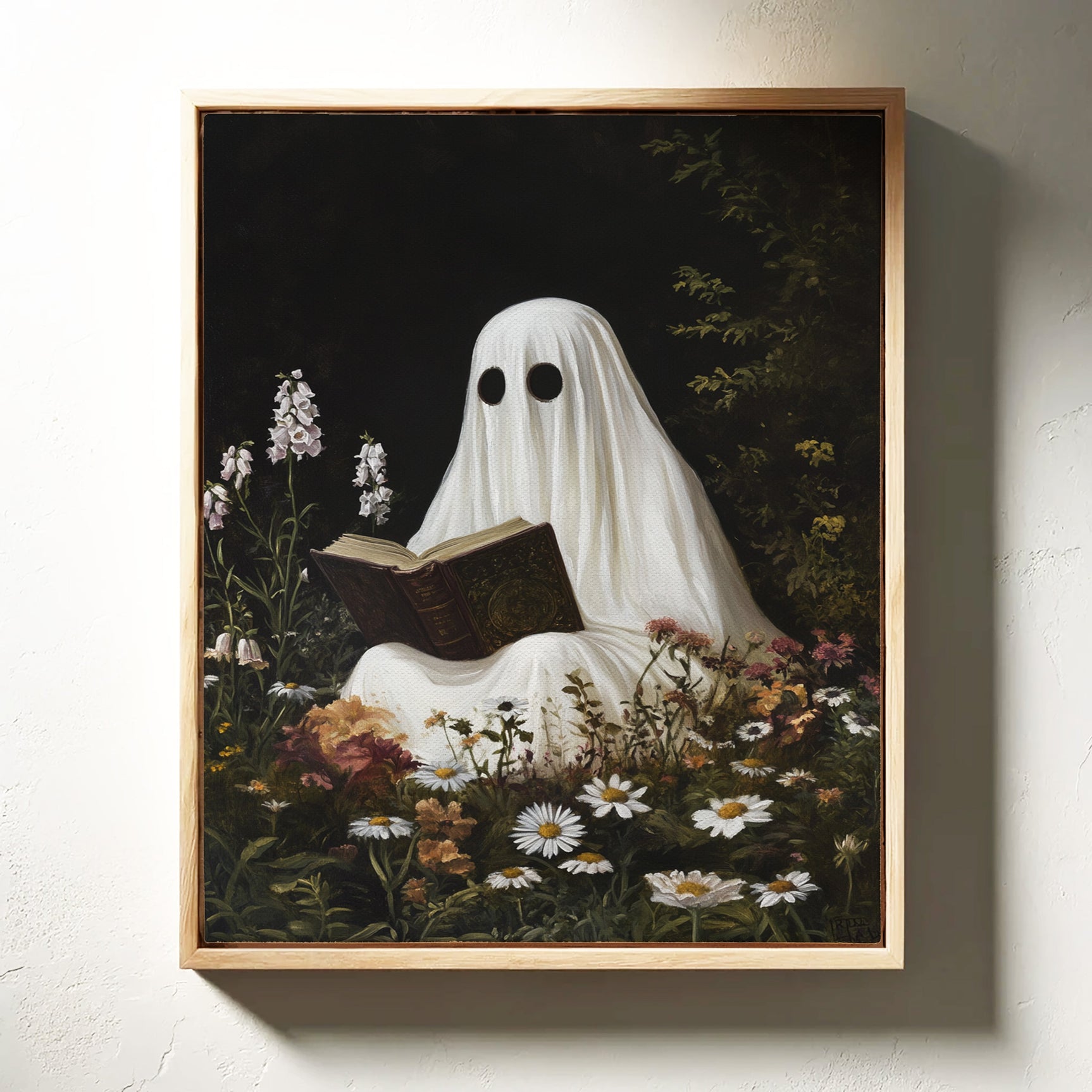 In the Garden of Forgotten Tales
