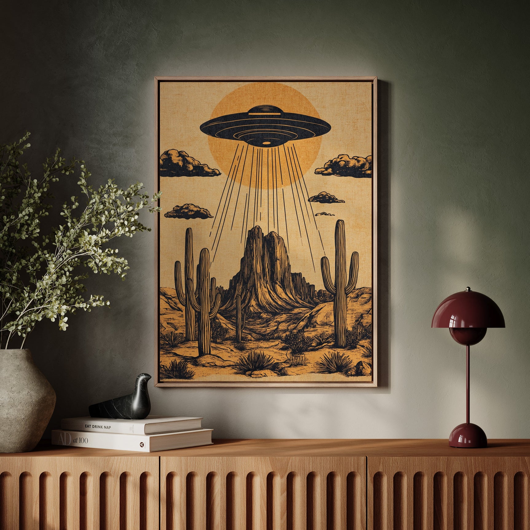 Desert Solace Encounter