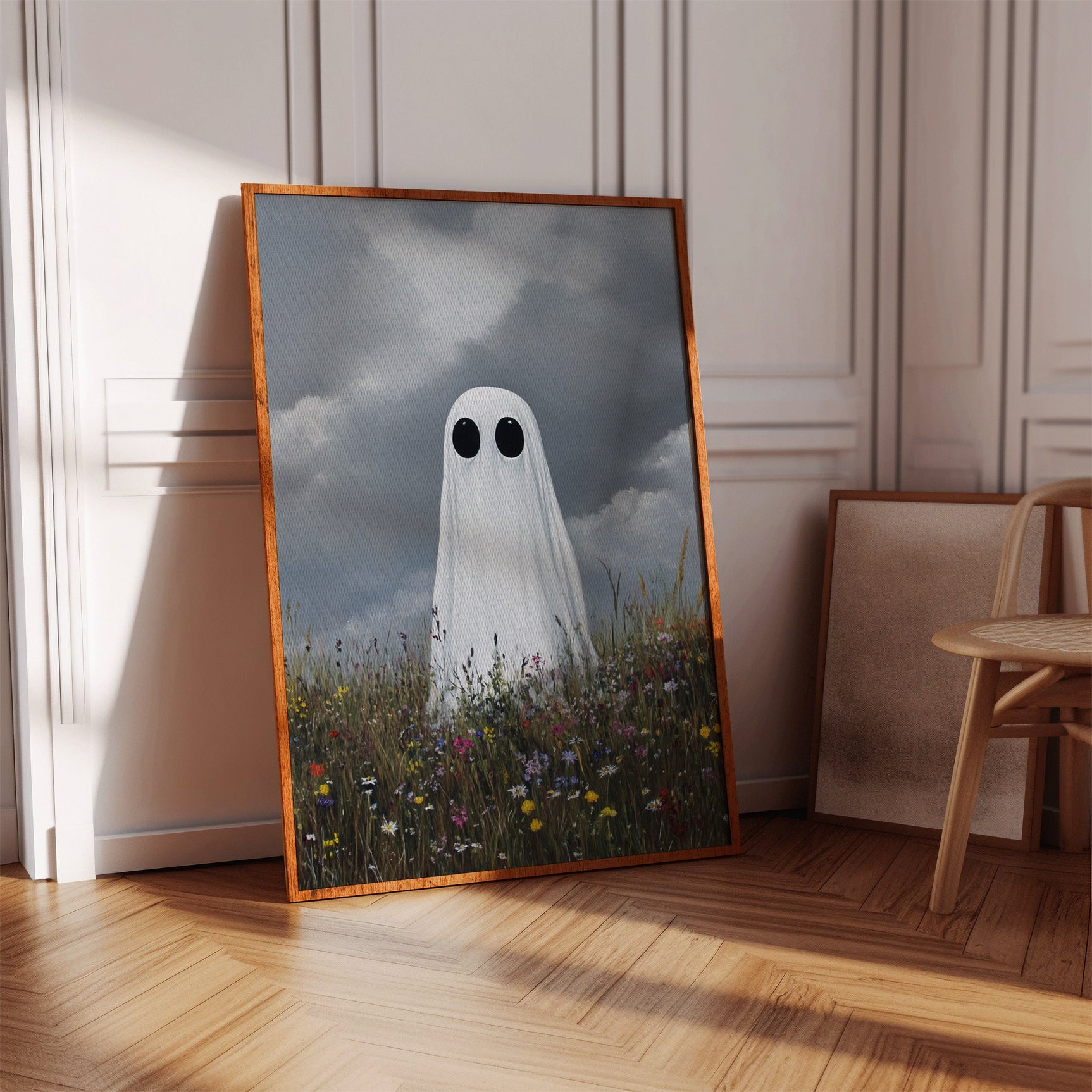 Whimsical Ghost Reverie