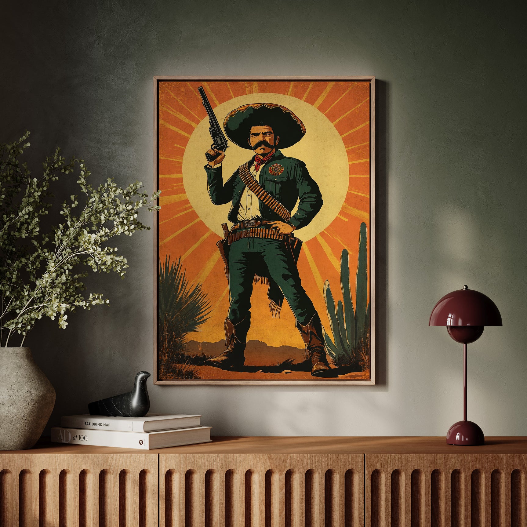 Sunset Vigilante