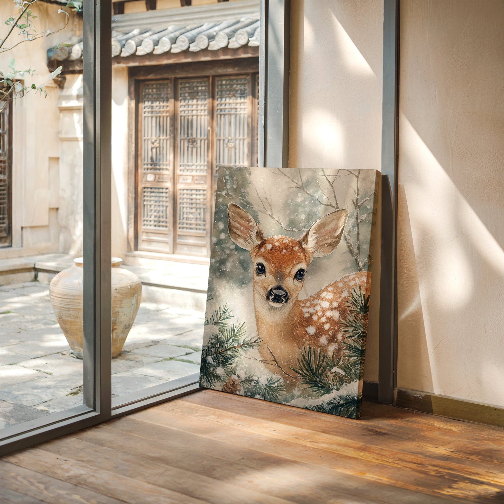 Fawn Serenity
