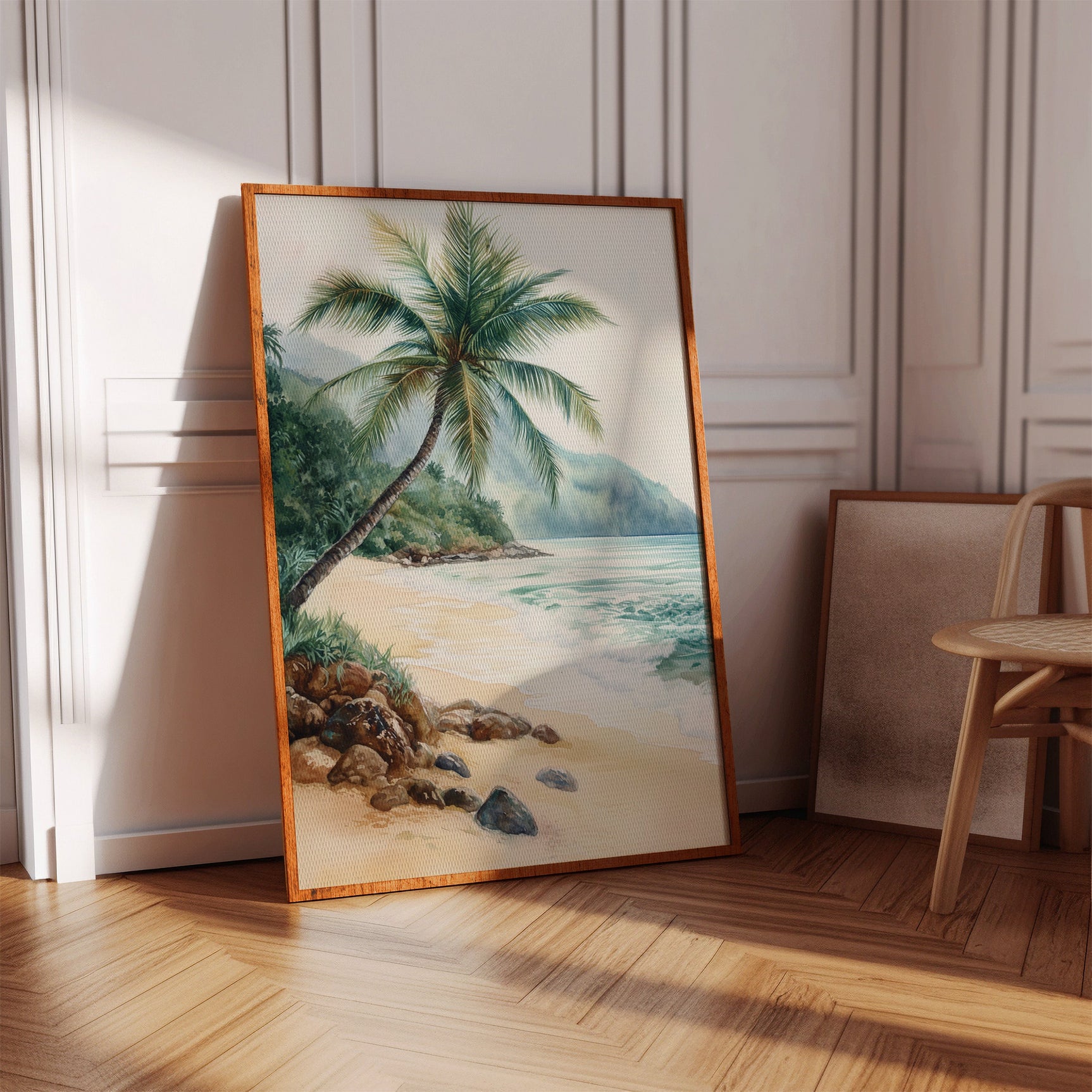 Tropical Serenity Dream