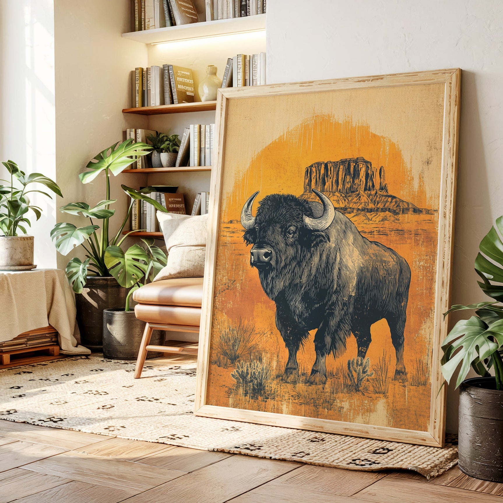 Amber Plains Buffalo