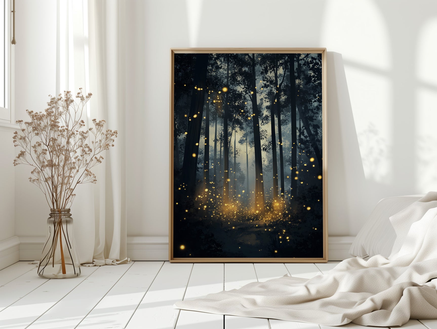 Enchanted Twilight Glow