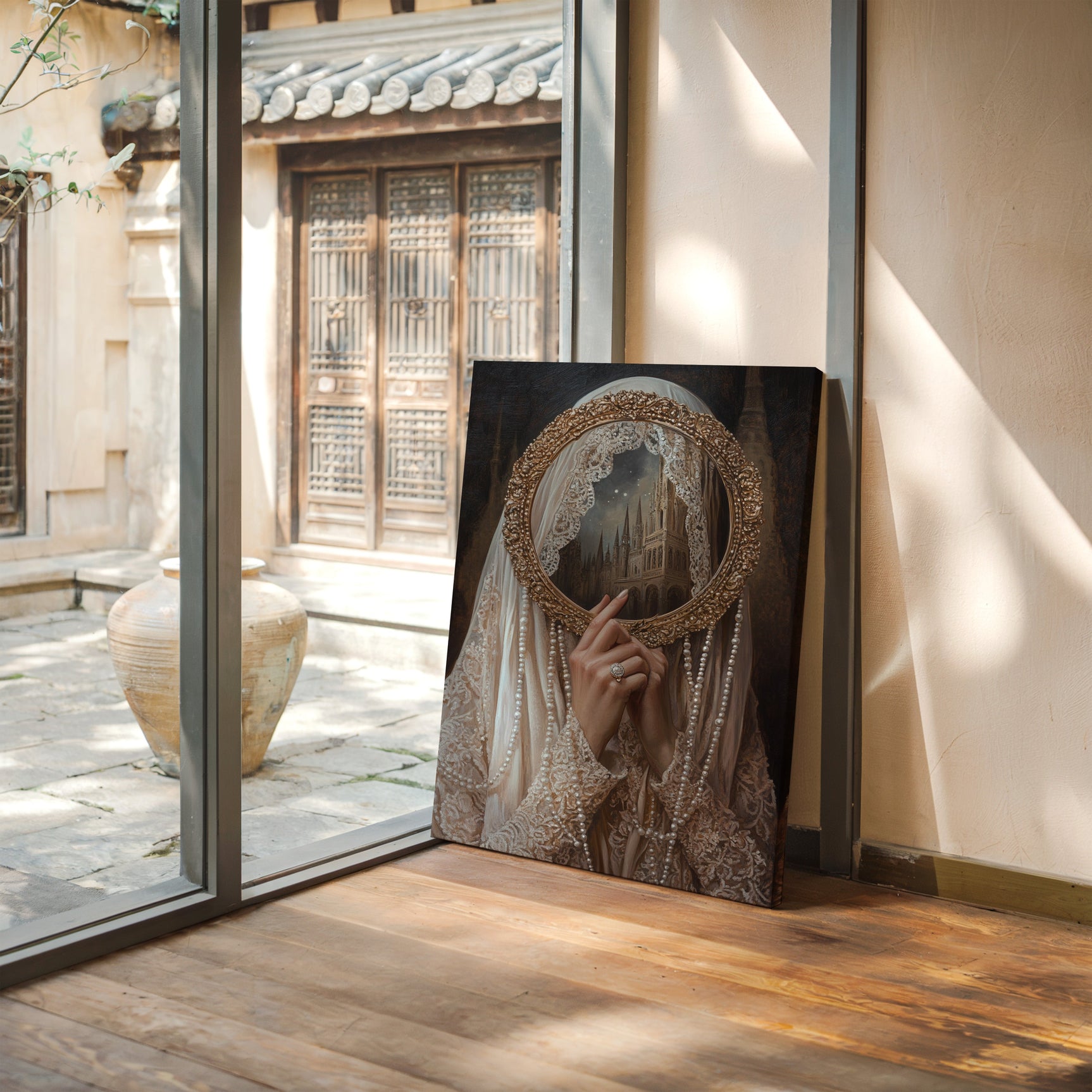 Gothic Reverie Mirror