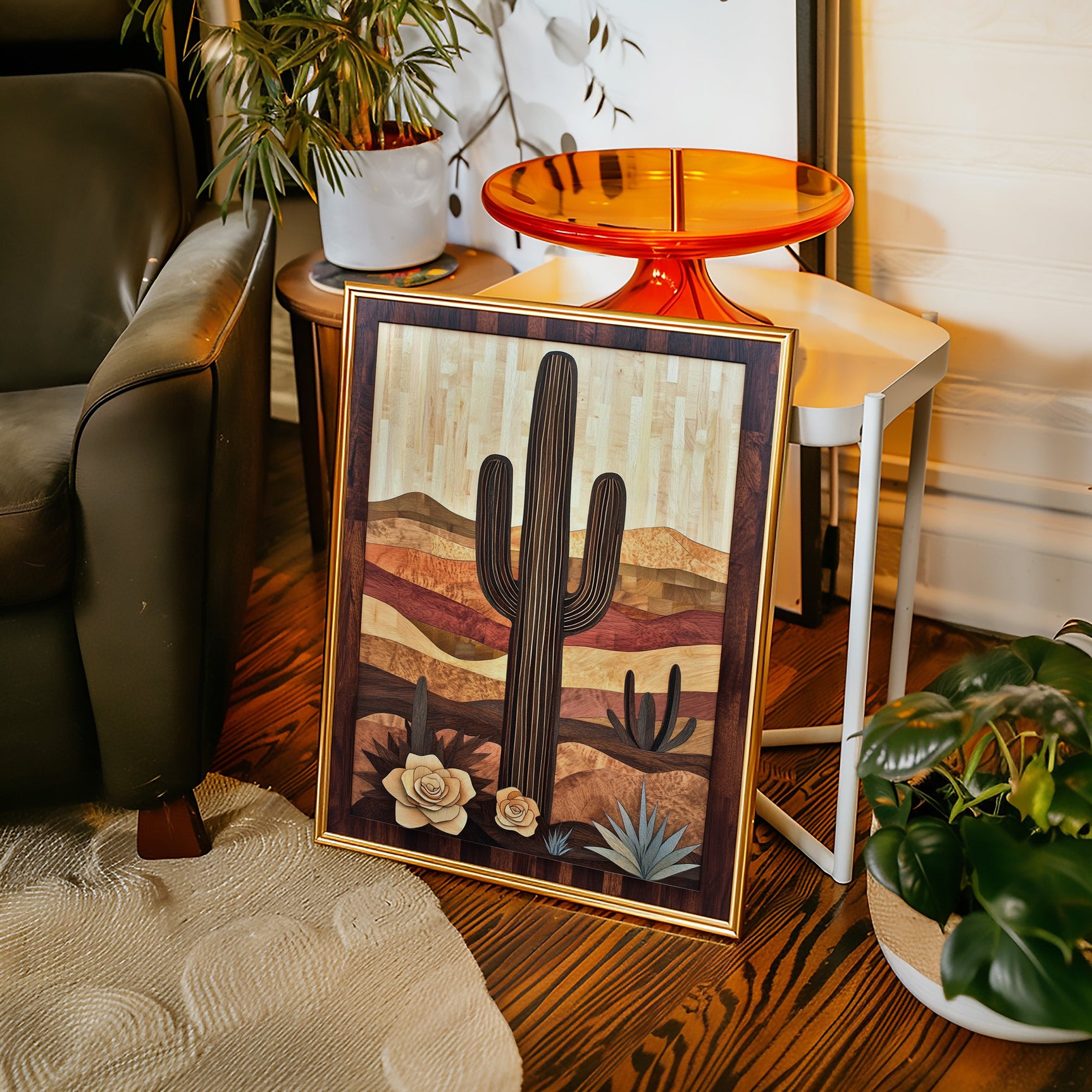 Desert Serenade Cactus