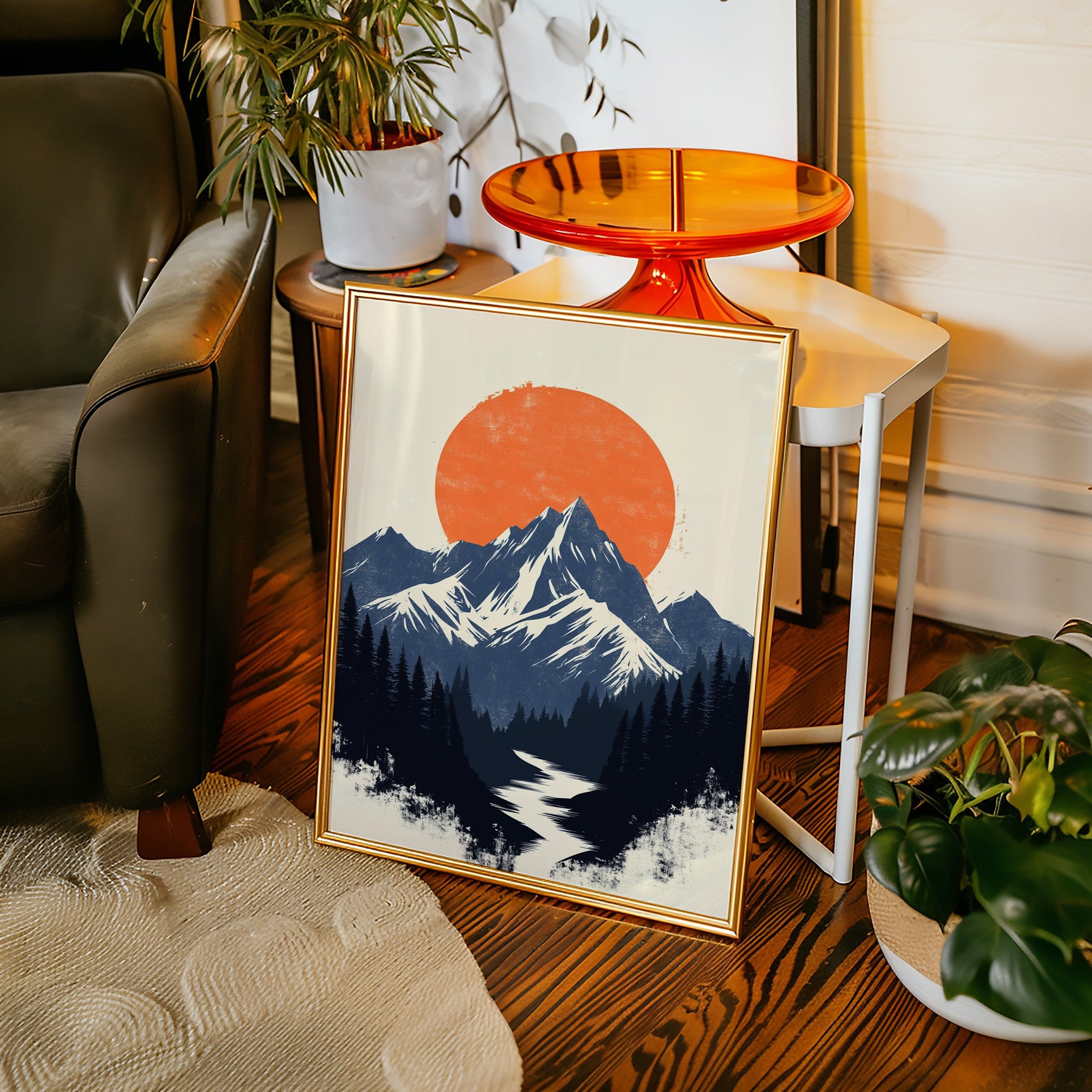 Crimson Peaks Reverie