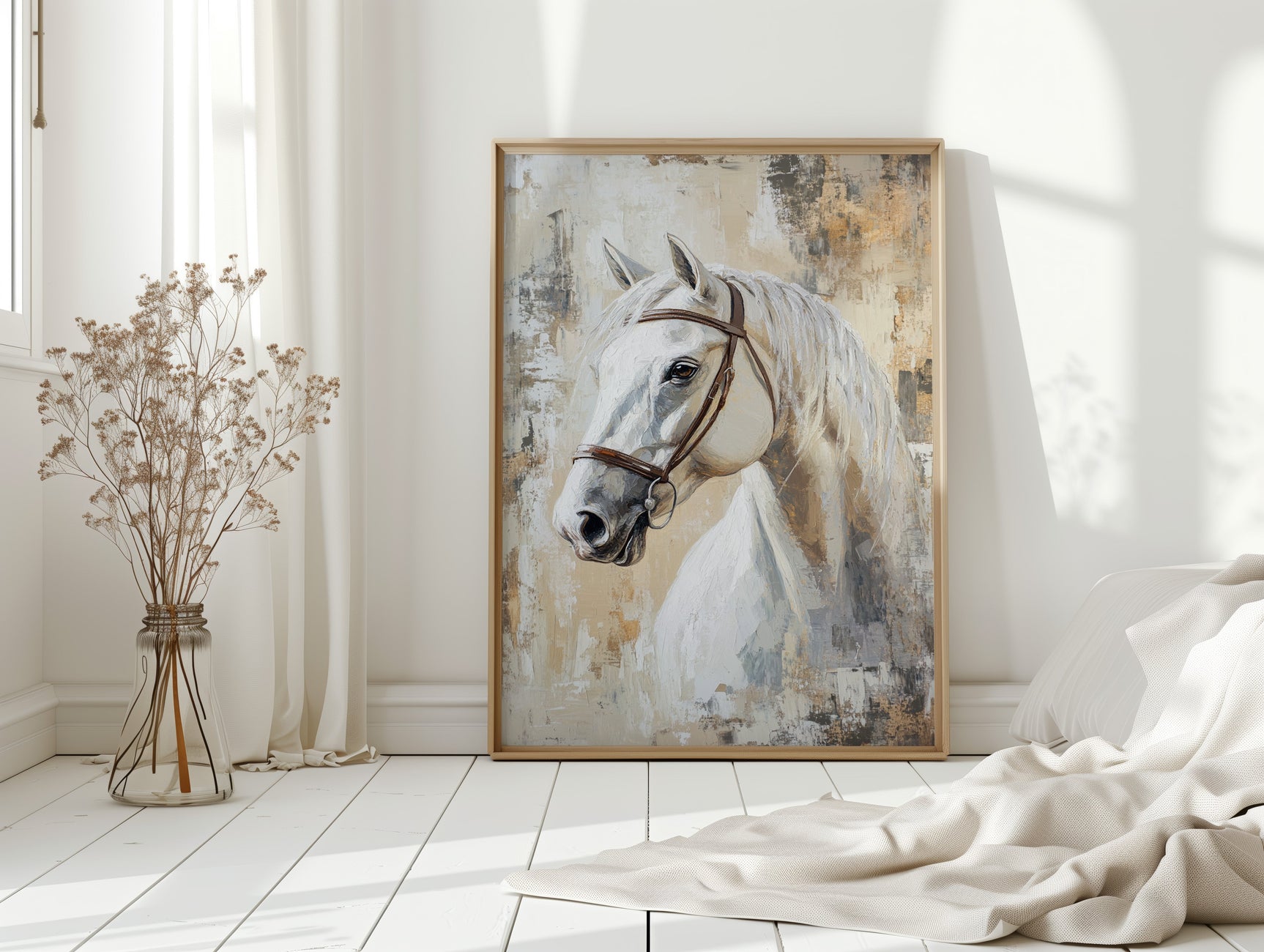 Majestic Horse
