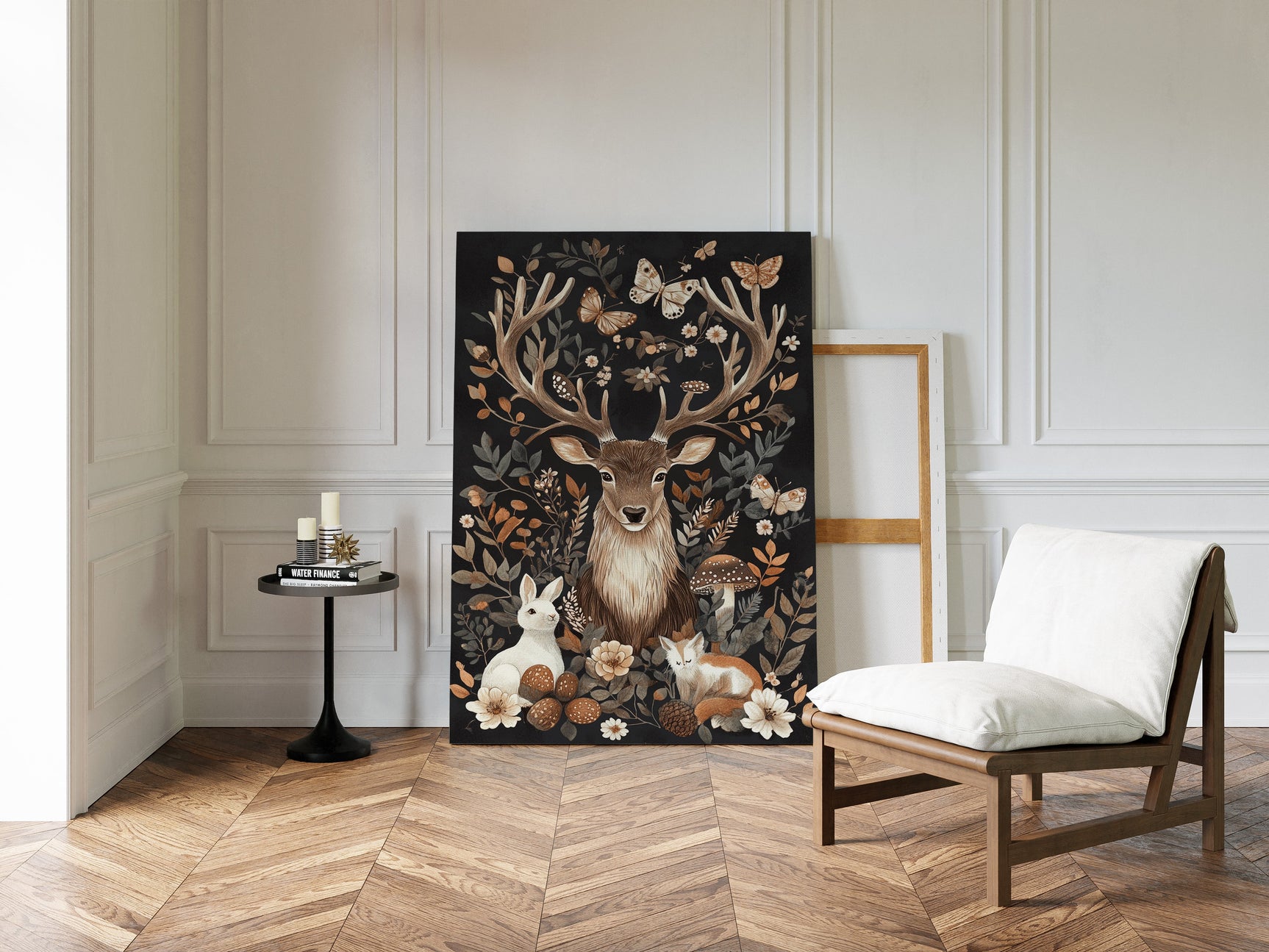 Enchanted Woodland Reverie
