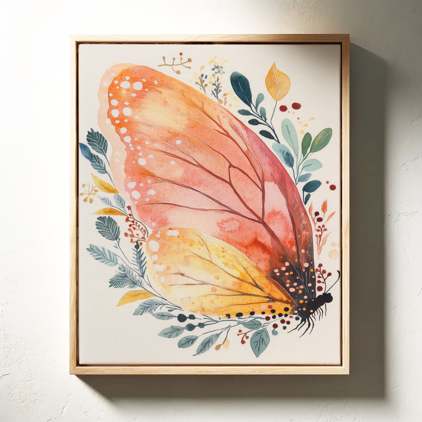 Monarch Wings