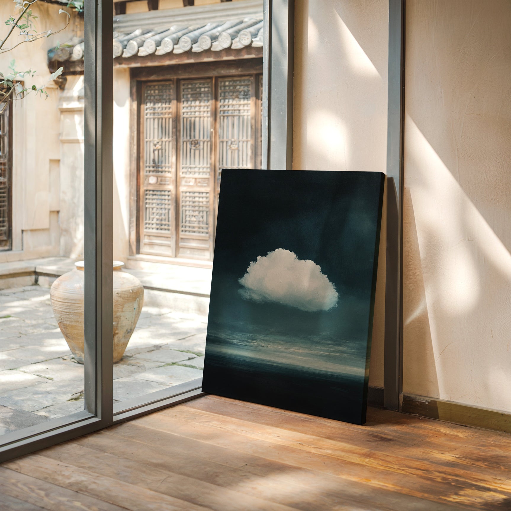 Cloud of the Sky