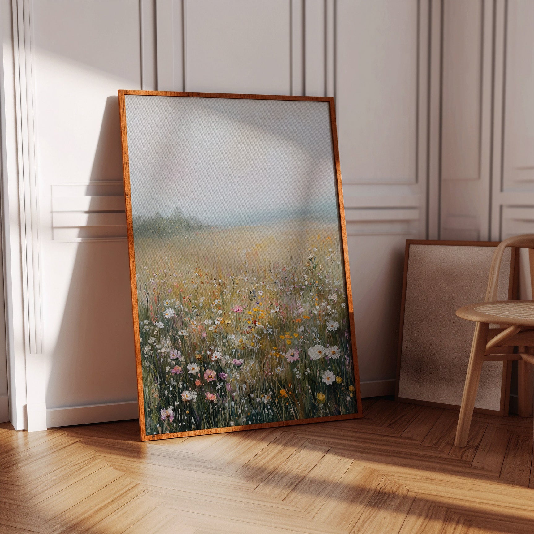 Whispers of Meadow Dawn