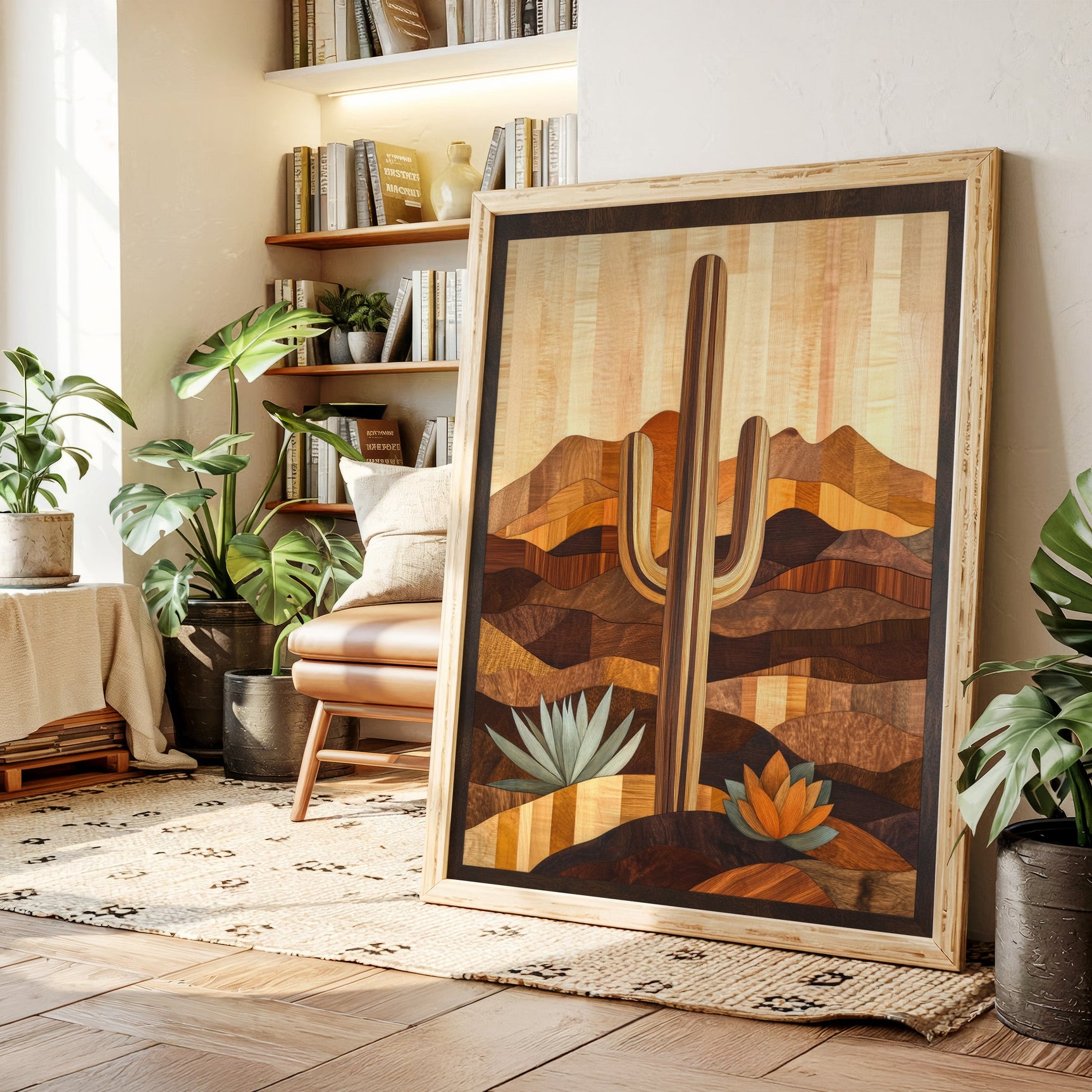 Desert Serenade