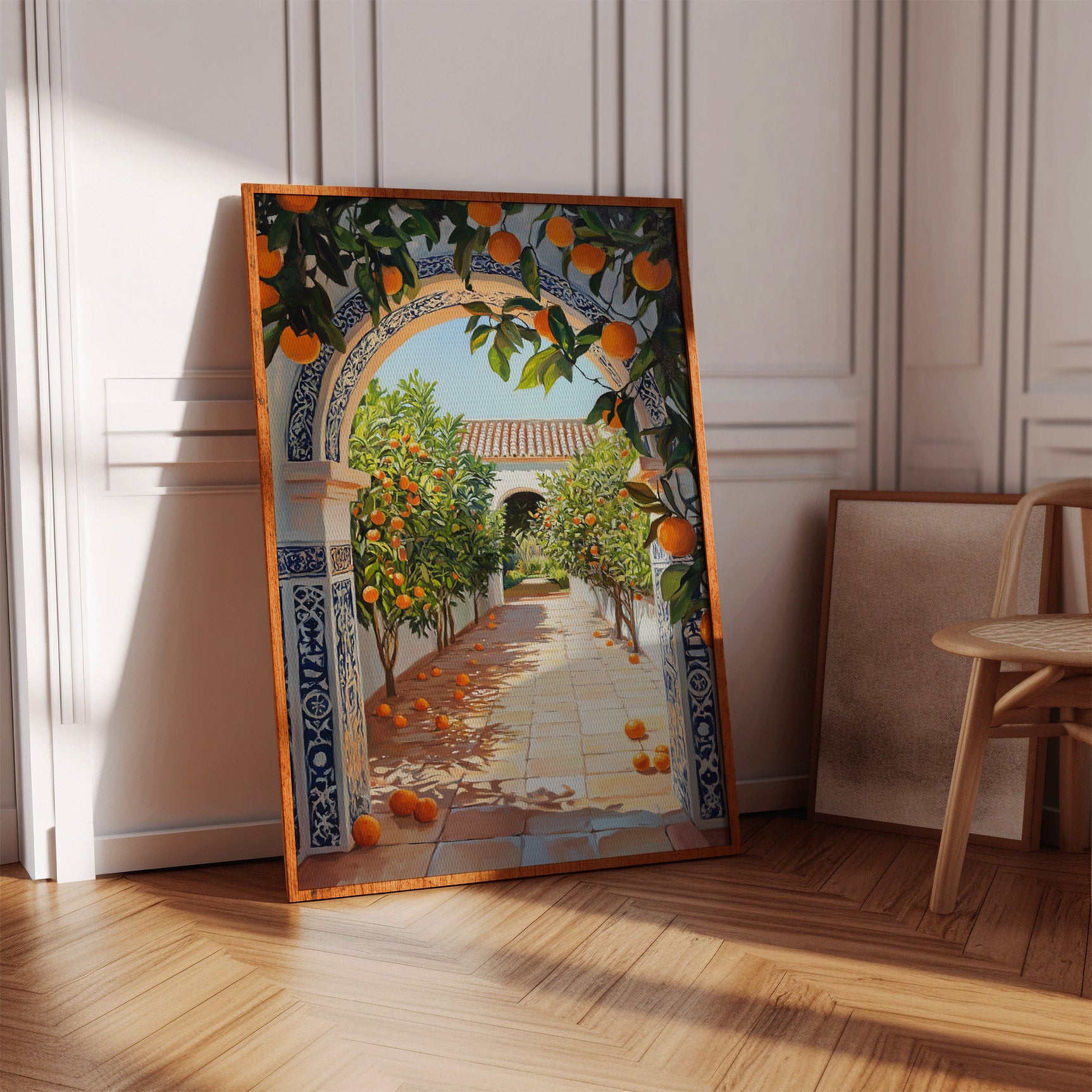 Tangerine Dreams Passage