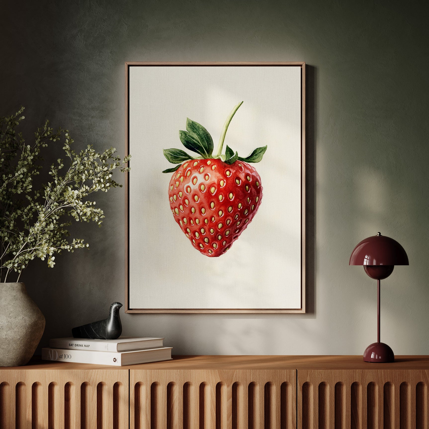 Strawberry Reverie
